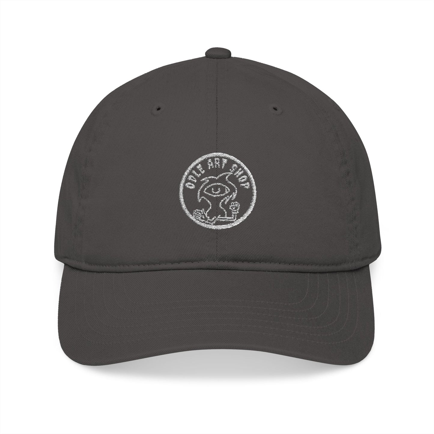 Organic Embroidered Baseball Cap | Casual Style, Gift for Outdoors Lovers, Personalized, Fashion Accessory, Everyday Wear, Eco-Friendly