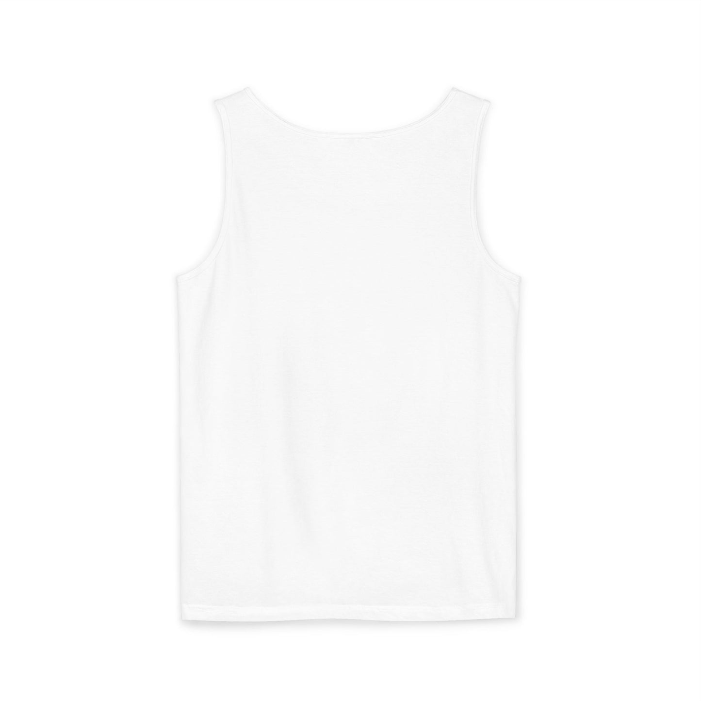 Casual Foodie Tank Top - Dreaming of Pizza and Burgers