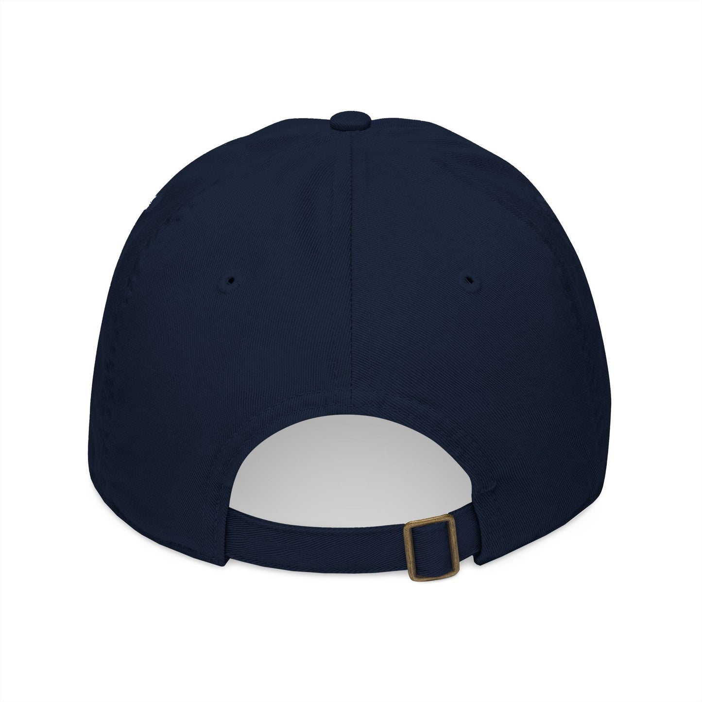 Organic Embroidered Baseball Cap | Casual Style, Gift for Outdoors Lovers, Personalized, Fashion Accessory, Everyday Wear, Eco-Friendly