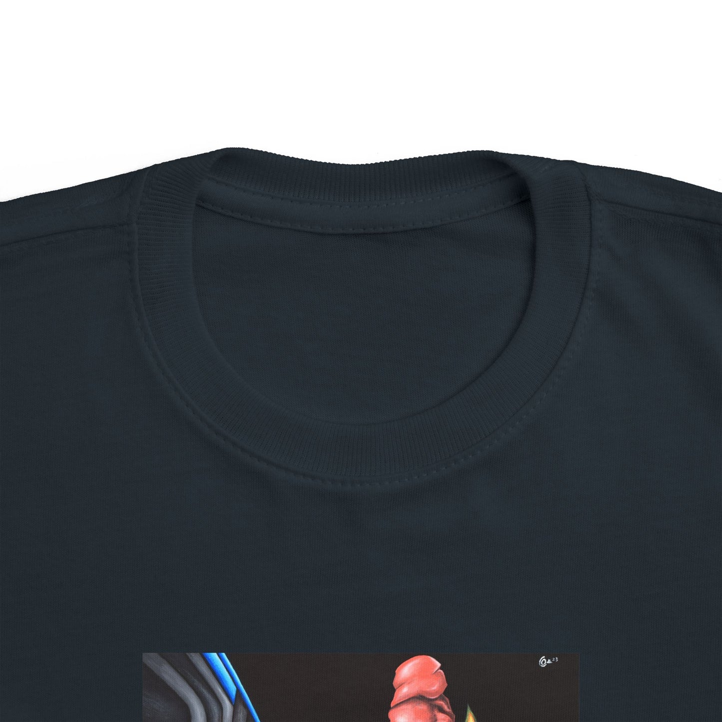 Toddler's Playful Graphic Tee, Fun Kids Shirt, Cute Toddler Apparel, Ice Cream Design, Birthday Gift, Summer Wear