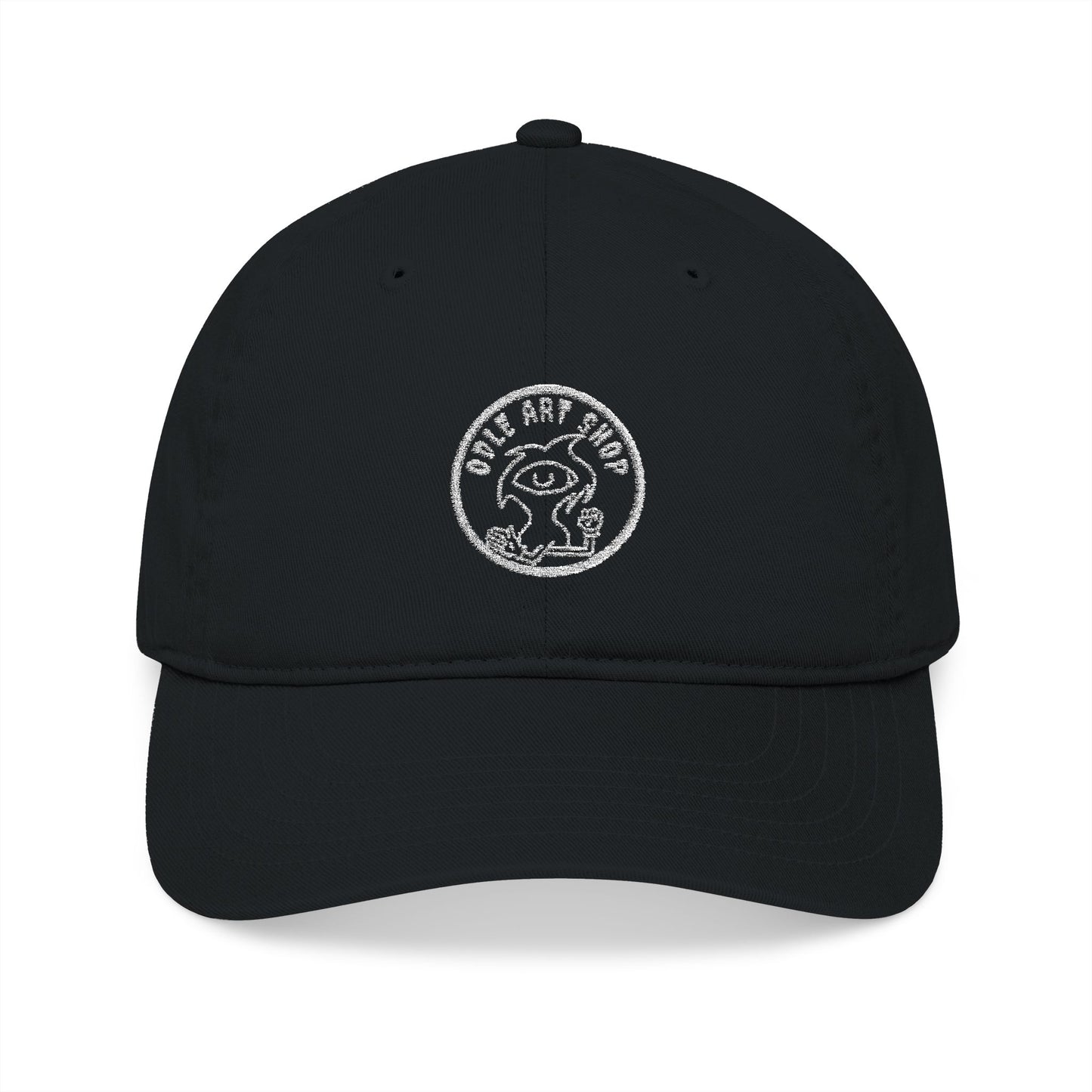 Organic Embroidered Baseball Cap | Casual Style, Gift for Outdoors Lovers, Personalized, Fashion Accessory, Everyday Wear, Eco-Friendly