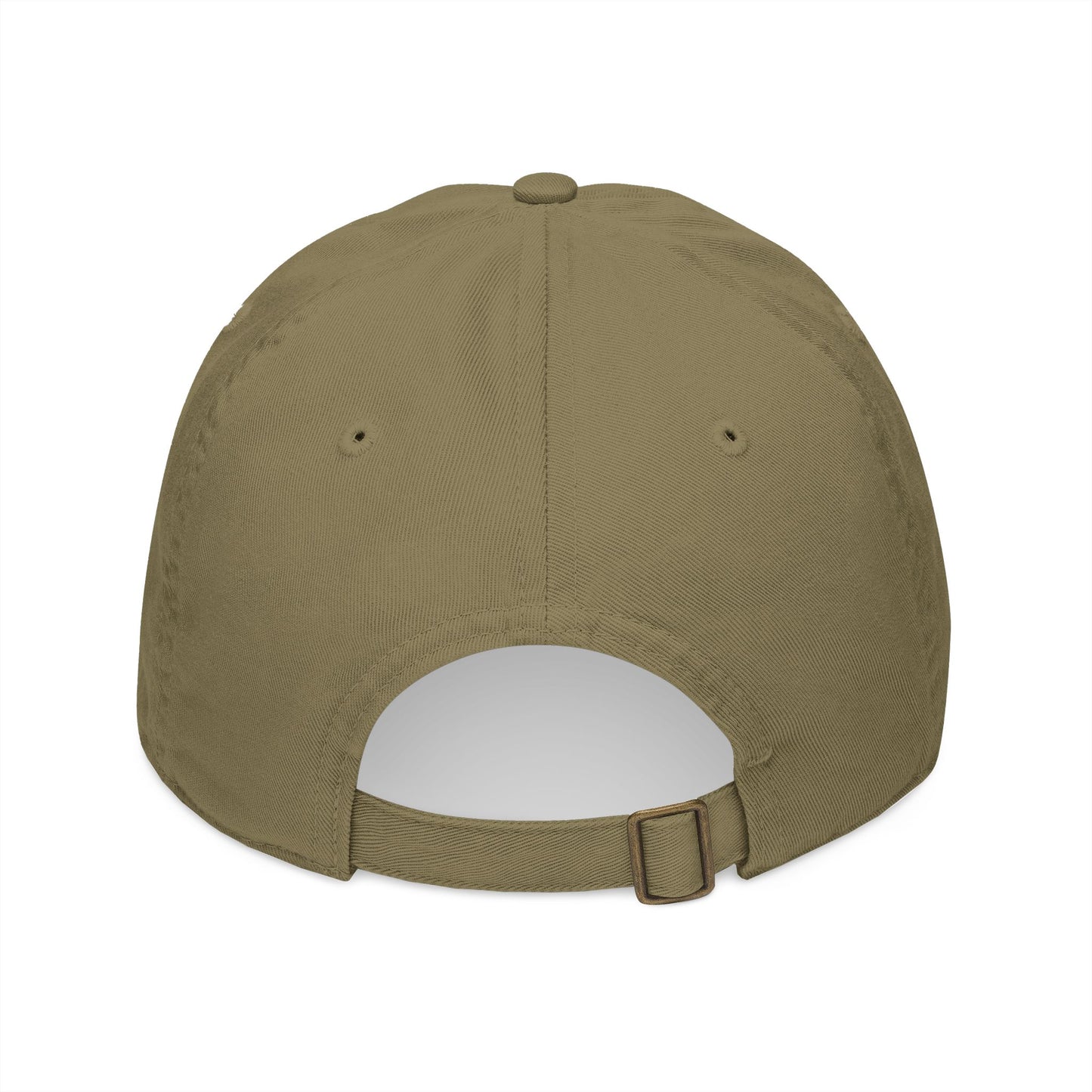 Organic Embroidered Baseball Cap | Casual Style, Gift for Outdoors Lovers, Personalized, Fashion Accessory, Everyday Wear, Eco-Friendly