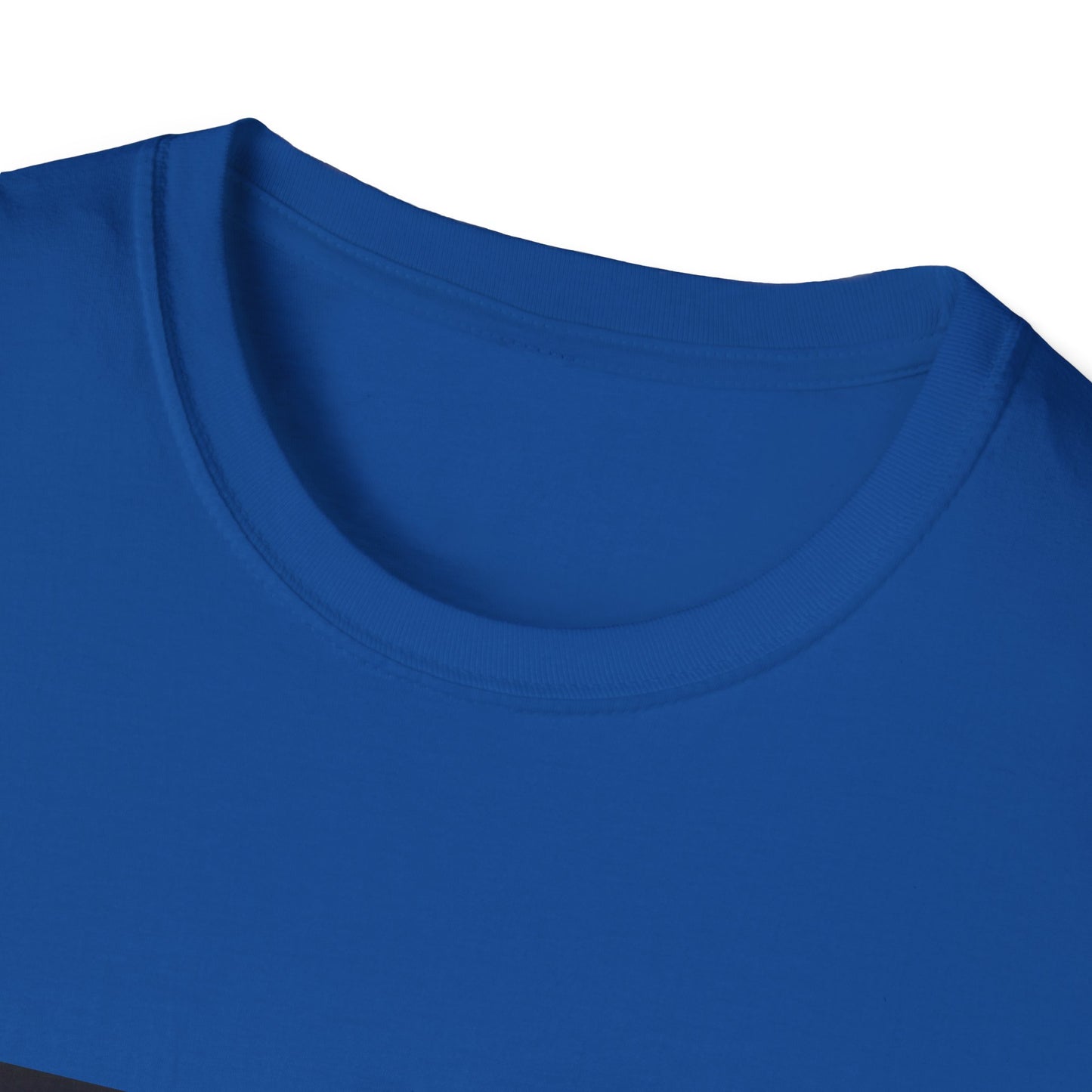 Cheers to Life Unisex Softstyle T-Shirt - Celebrate Moments with Artful Design
