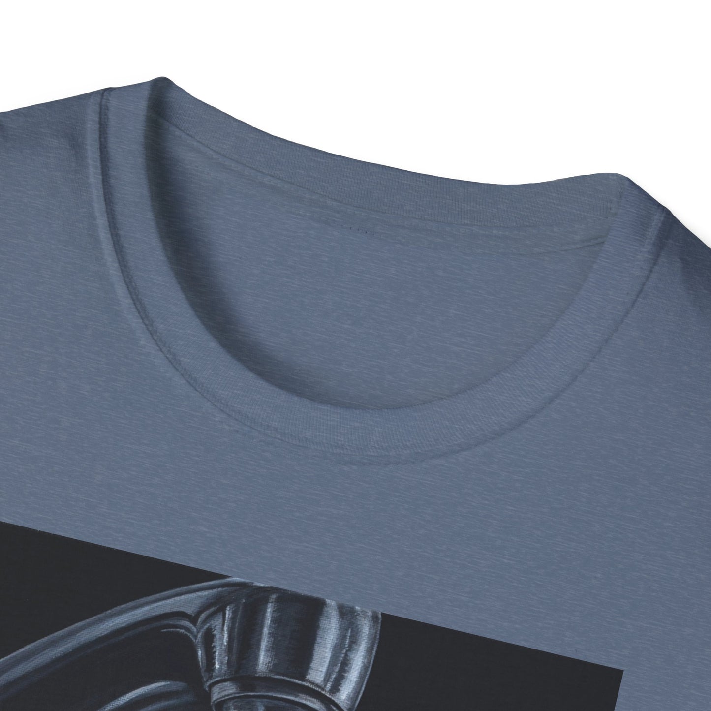Good To The Last Drop Unisex Softstyle T-Shirt