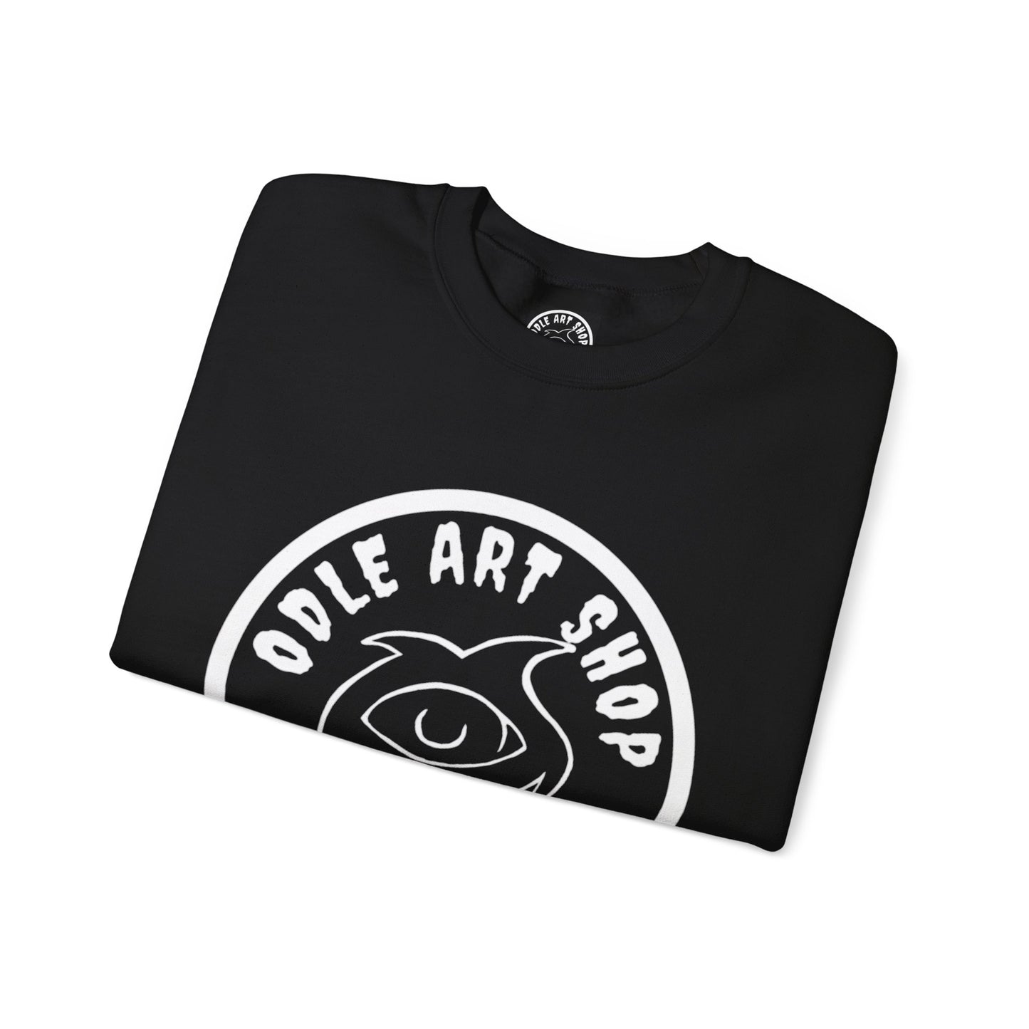 Street Style Unisex Sweatshirt, Cool Art Sweatshirt, Casual Crewneck Top, Gift for Artists, Trendy Fashion Sweatshirt