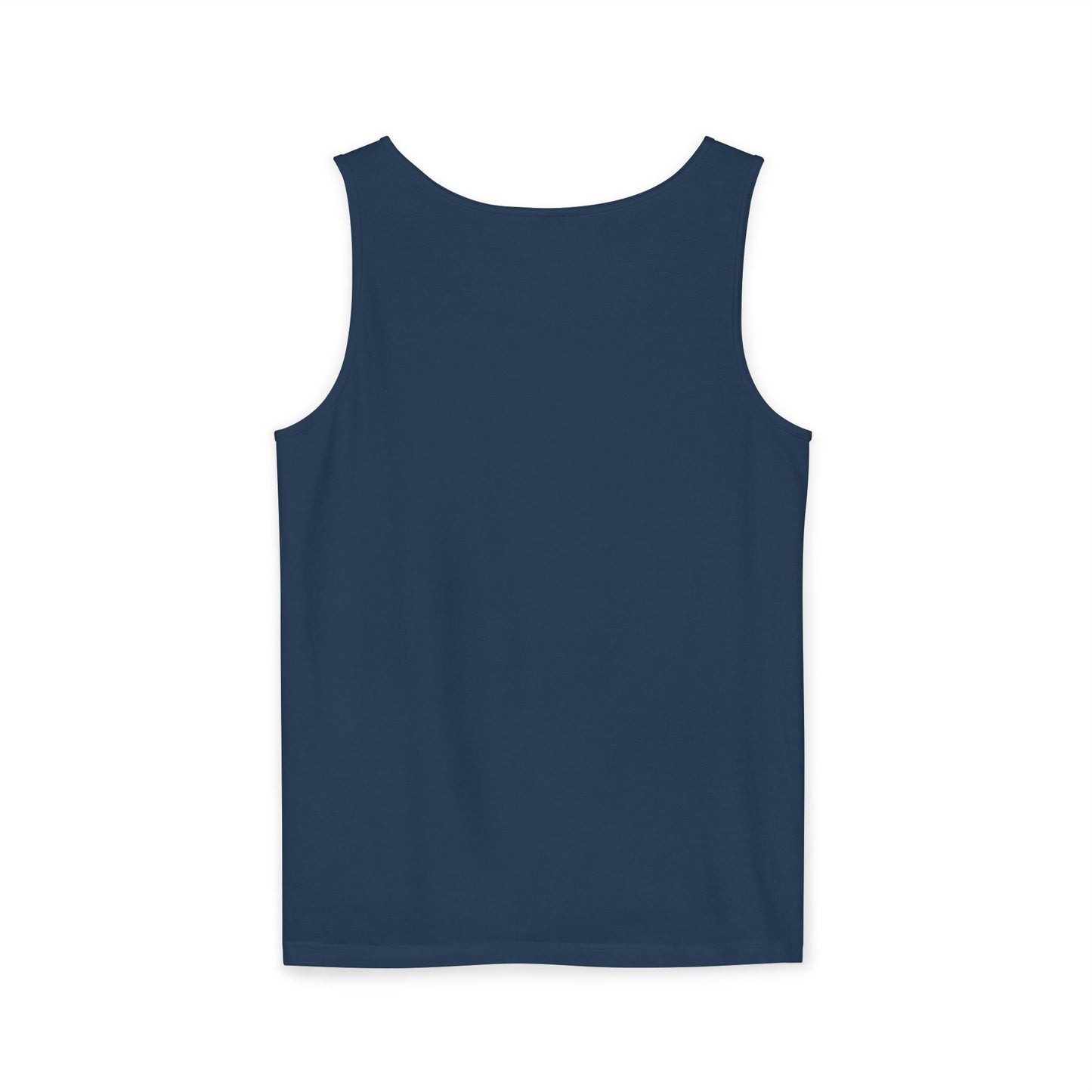 Casual Foodie Tank Top - Dreaming of Pizza and Burgers
