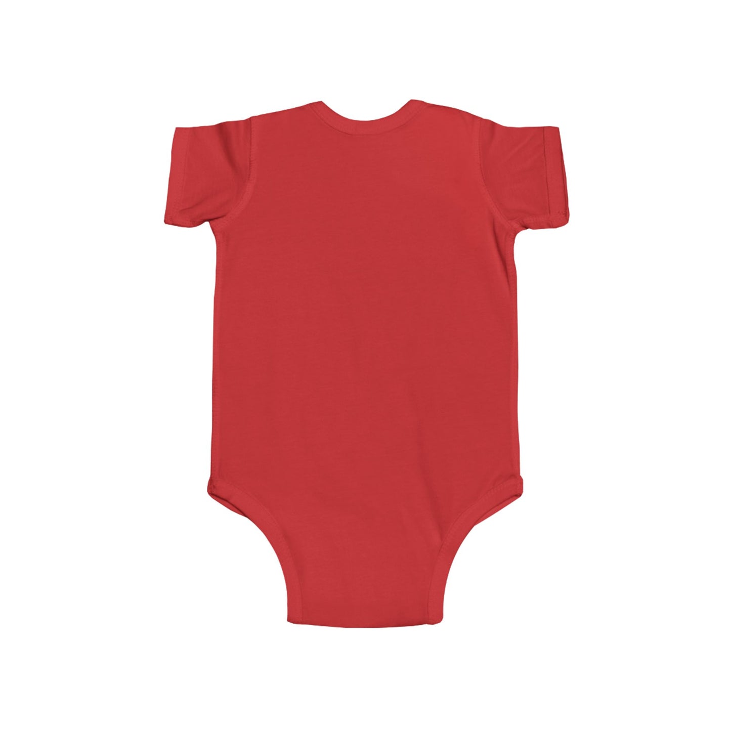 Cute Baby Bodysuit with Colorful Polar Bear Art, Infant Clothes, Baby Shower Gift, Toddler Outfit, Summer Wear