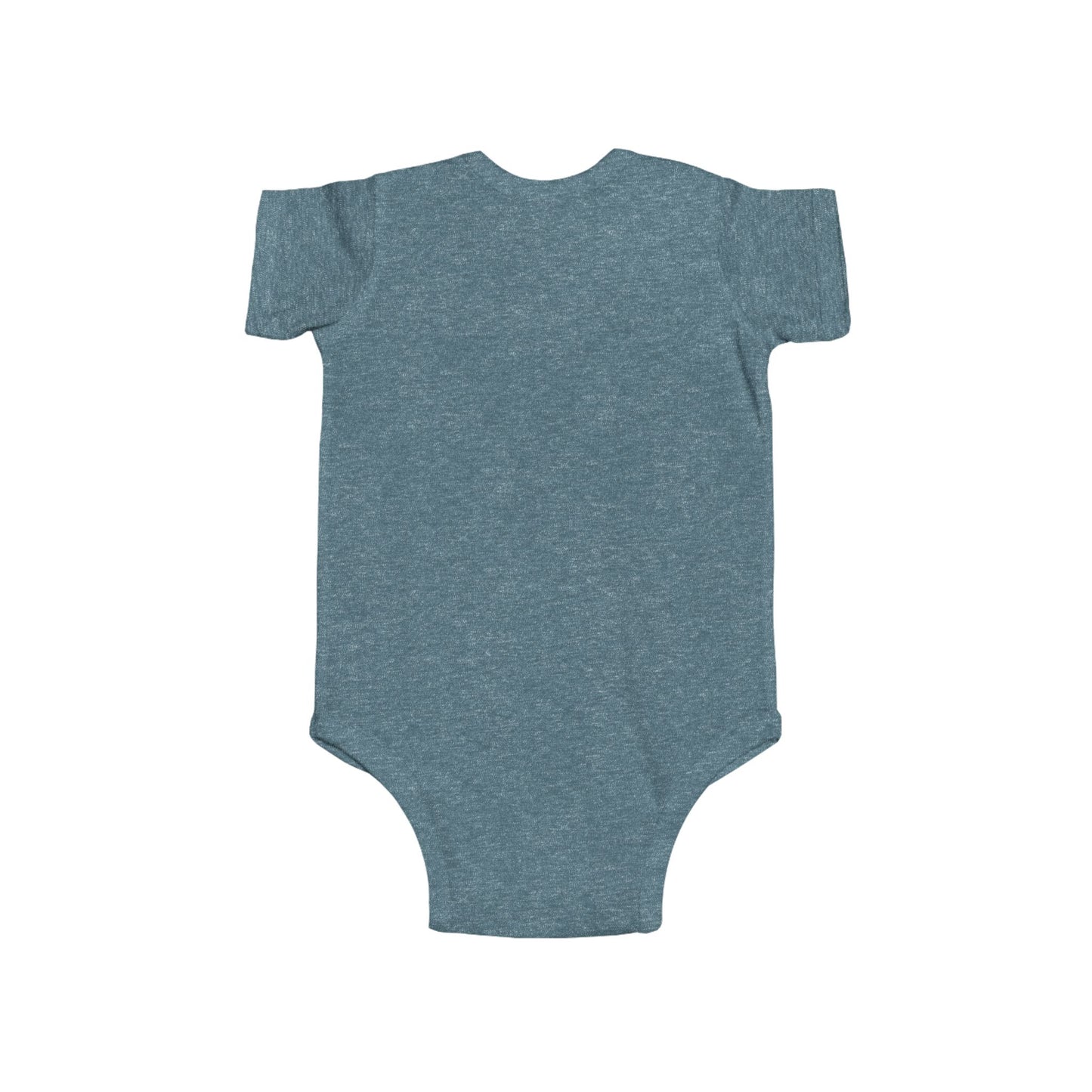 Cute Baby Bodysuit with Colorful Polar Bear Art, Infant Clothes, Baby Shower Gift, Toddler Outfit, Summer Wear