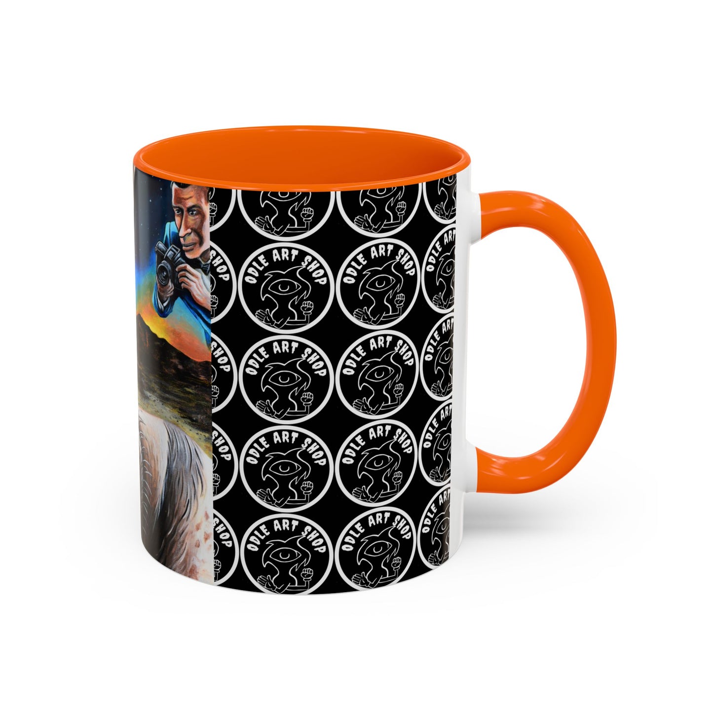 Vibrant Art Coffee Mug, Unique Gift for Artists, Creative Drinkware for Home or Office, Fun Accent Mug for Coffee Lovers, Gift for [...]