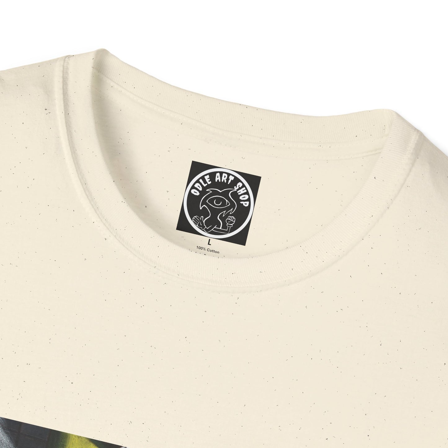 T-Shirt — Surreal Chef Pig Illustration Graphic Tee