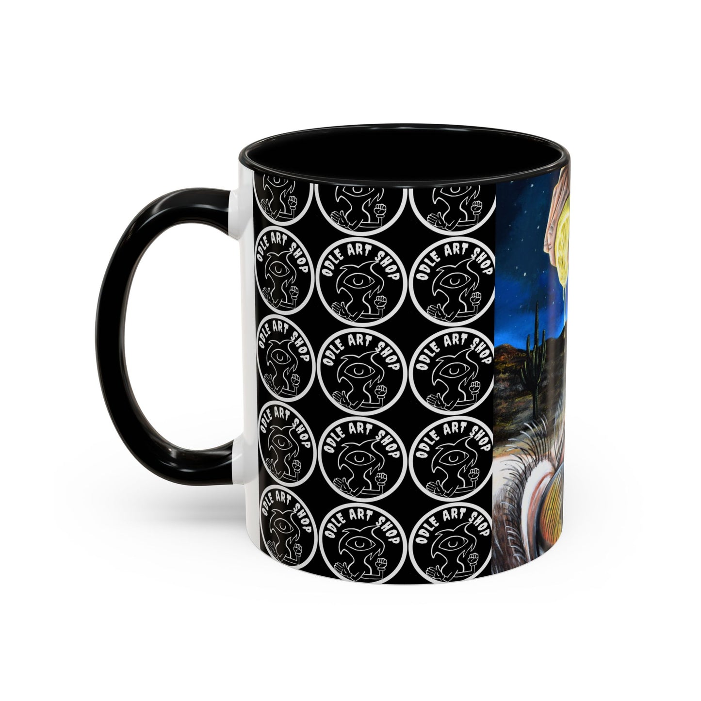 Vibrant Art Coffee Mug, Unique Gift for Artists, Creative Drinkware for Home or Office, Fun Accent Mug for Coffee Lovers, Gift for [...]