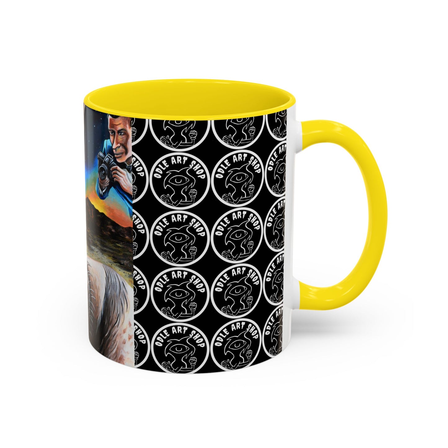 Vibrant Art Coffee Mug, Unique Gift for Artists, Creative Drinkware for Home or Office, Fun Accent Mug for Coffee Lovers, Gift for [...]