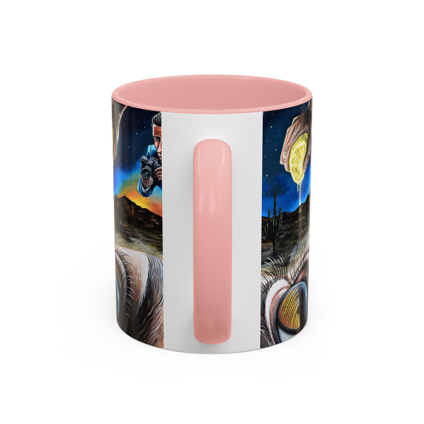 Vibrant Art Coffee Mug, Unique Gift for Artists, Creative Drinkware for Home or Office, Fun Accent Mug for Coffee Lovers, Gift for [...]