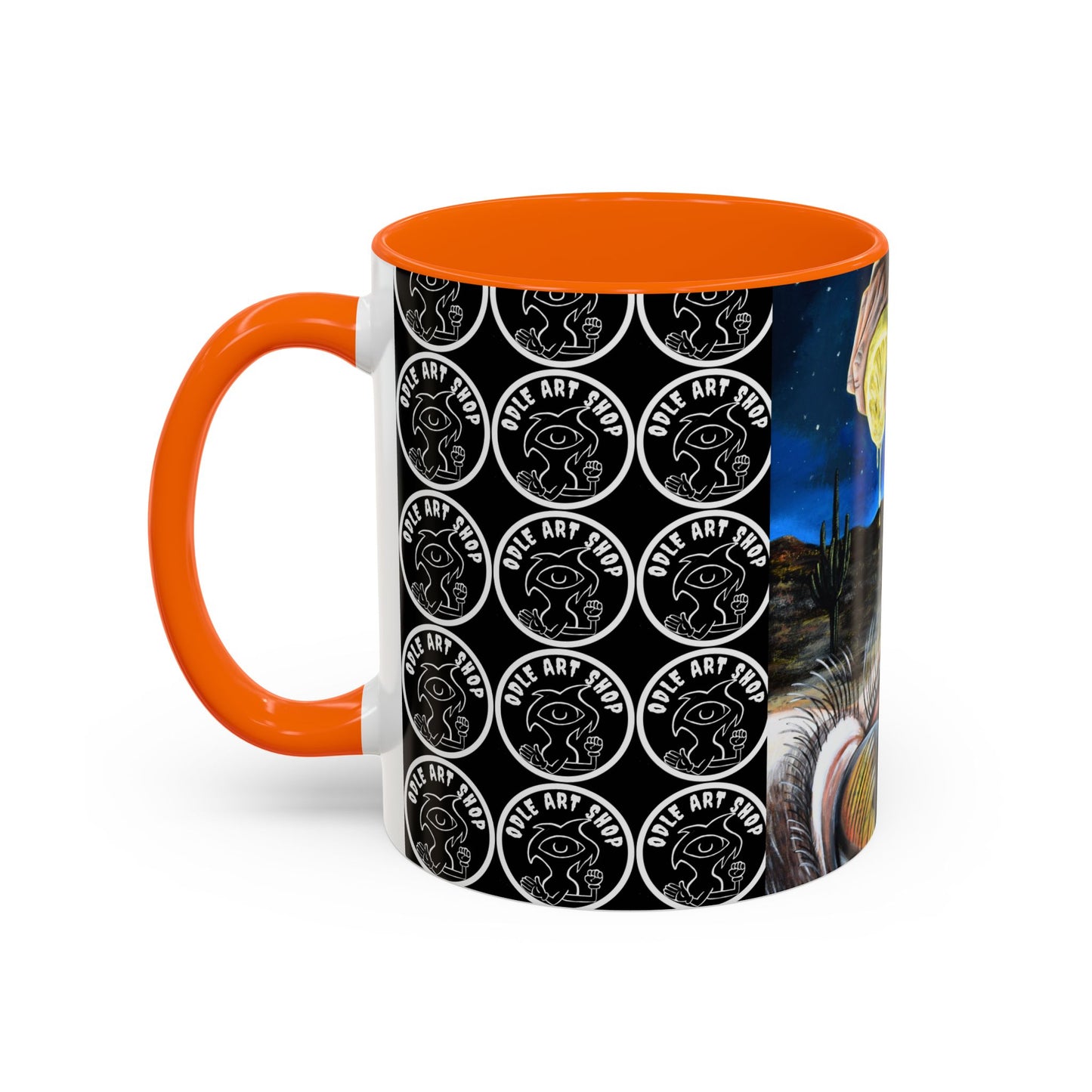 Vibrant Art Coffee Mug, Unique Gift for Artists, Creative Drinkware for Home or Office, Fun Accent Mug for Coffee Lovers, Gift for [...]