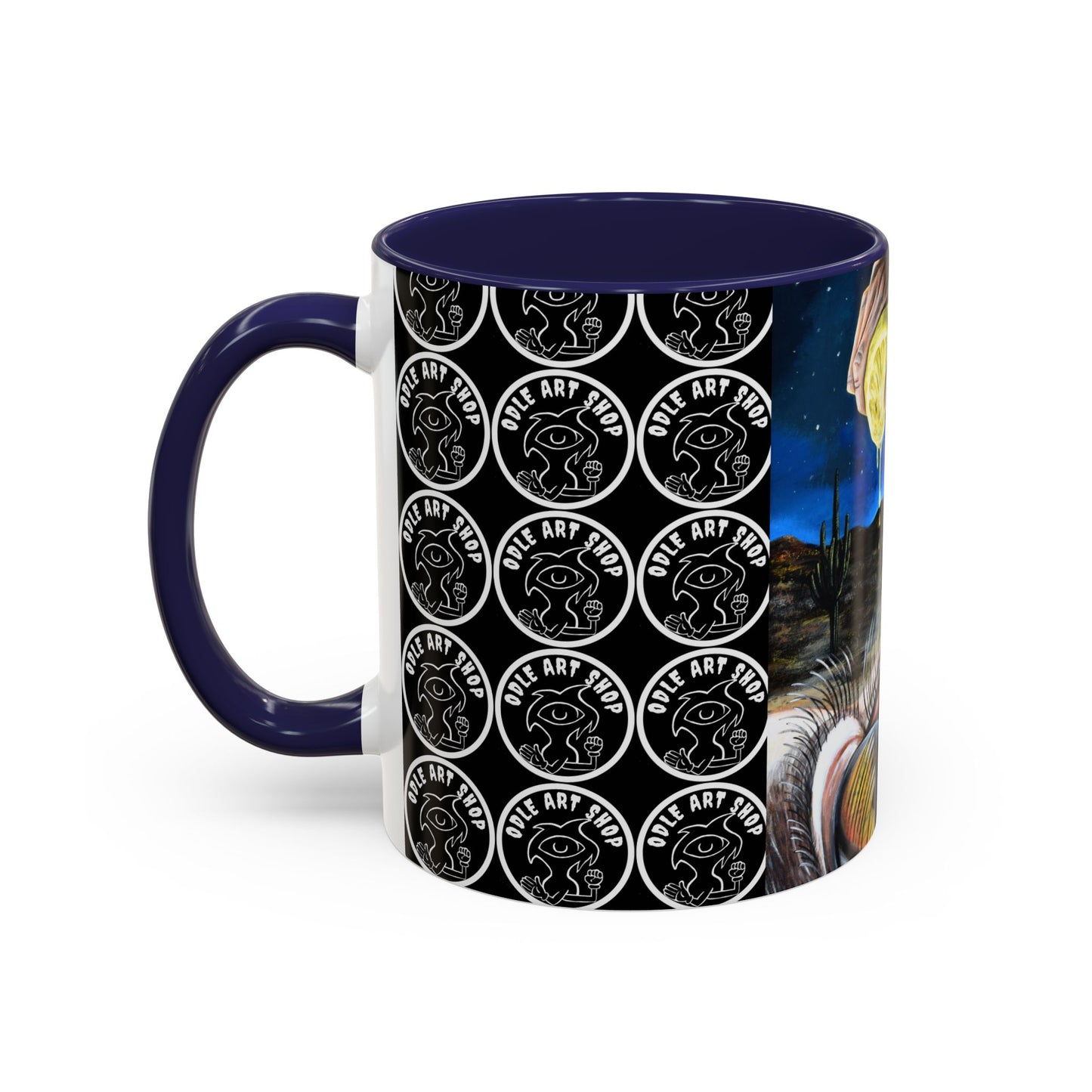Vibrant Art Coffee Mug, Unique Gift for Artists, Creative Drinkware for Home or Office, Fun Accent Mug for Coffee Lovers, Gift for [...]