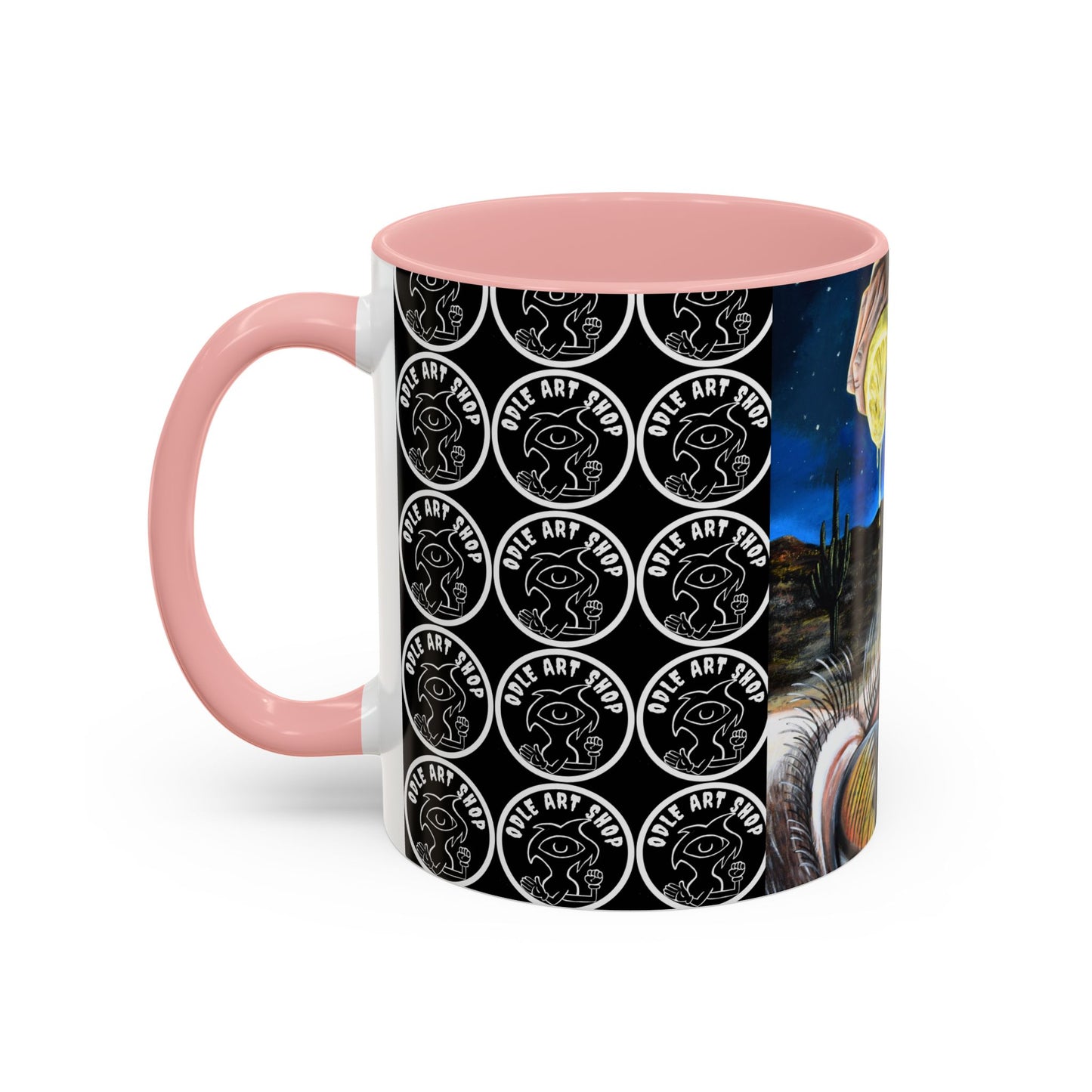 Vibrant Art Coffee Mug, Unique Gift for Artists, Creative Drinkware for Home or Office, Fun Accent Mug for Coffee Lovers, Gift for [...]