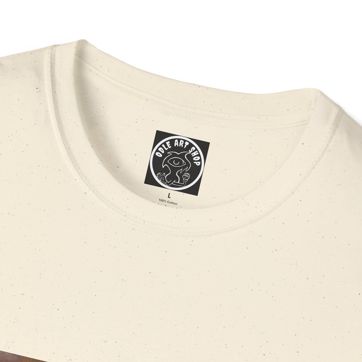 Bad Dream Tee — Lizard Man Party Monster T‑Shirt