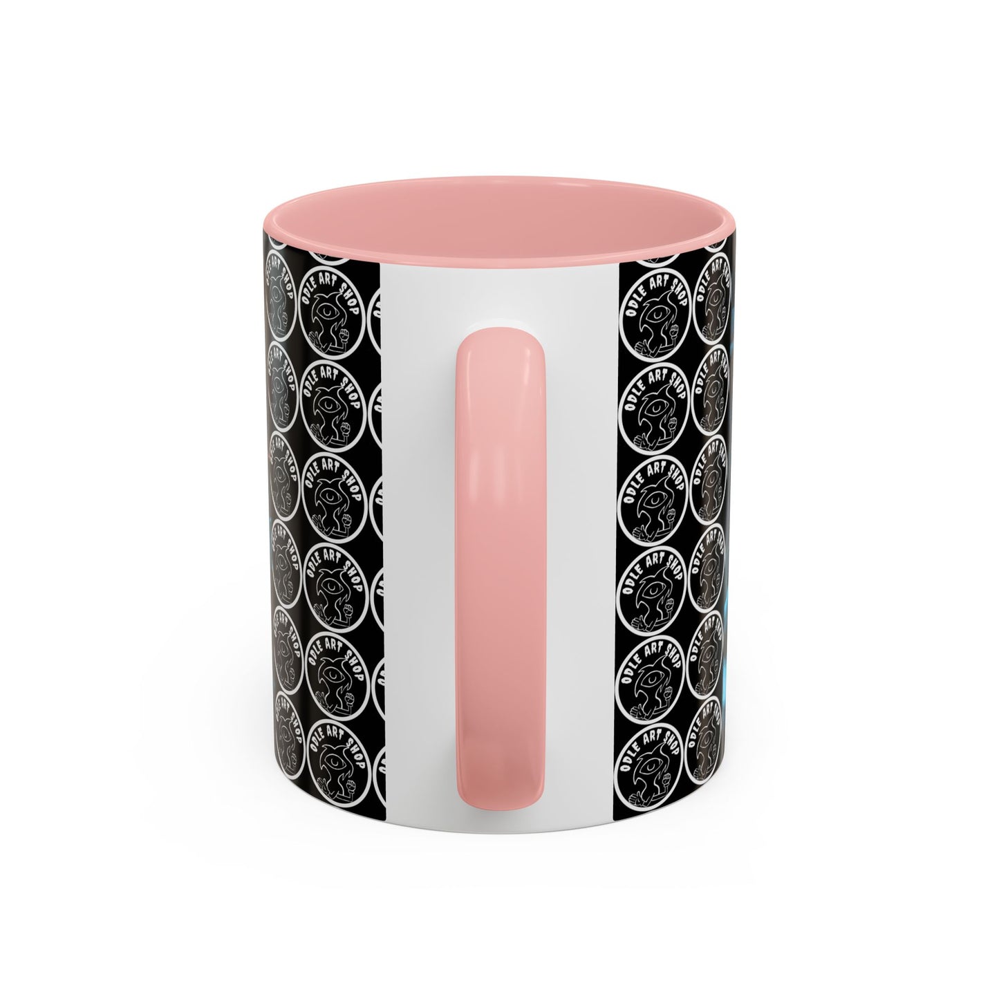 Whimsical Foodie Coffee Mug - Perfect for Pizza and Burger Lovers