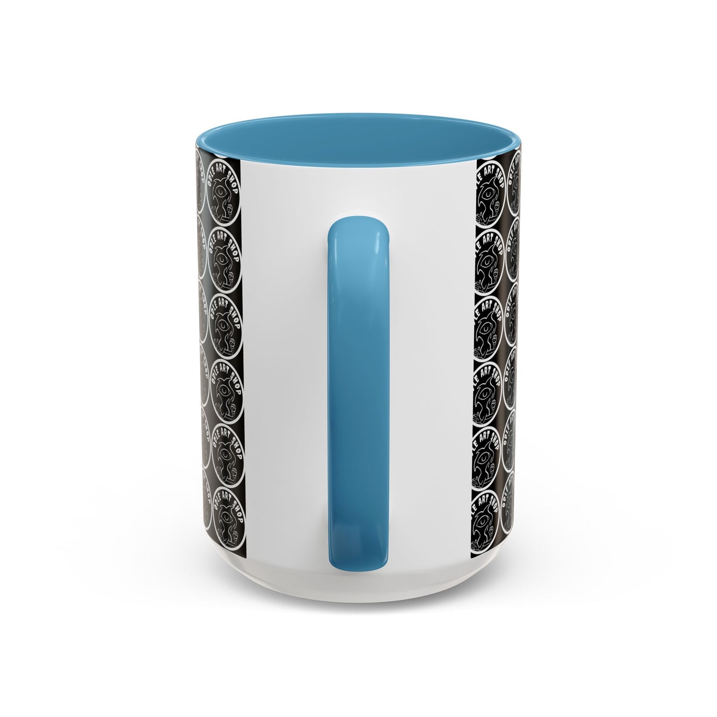 Space Adventure Coffee Mug - Retro Sci‑Fi Crew & Alien Monsters