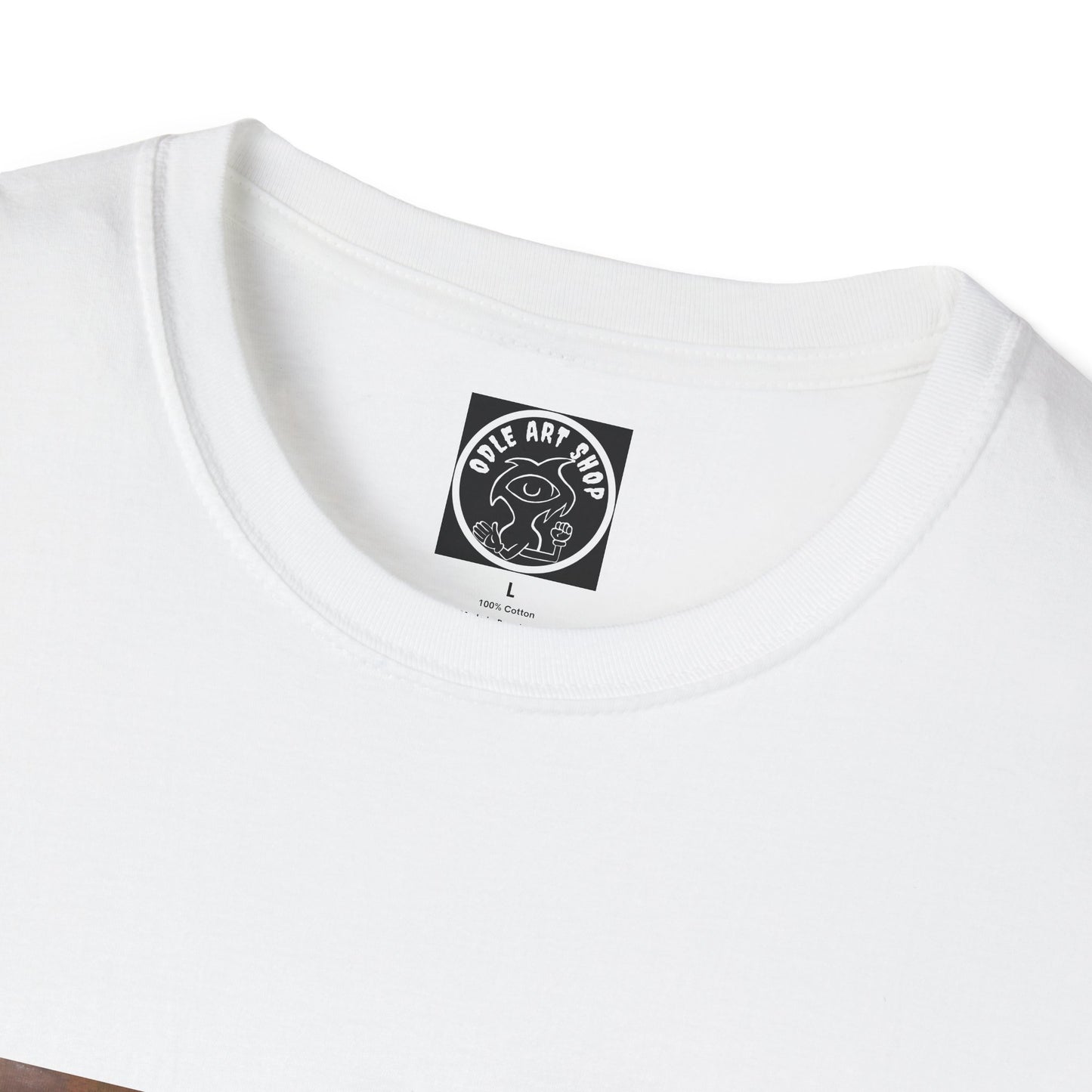 Bad Dream Tee — Lizard Man Party Monster T‑Shirt