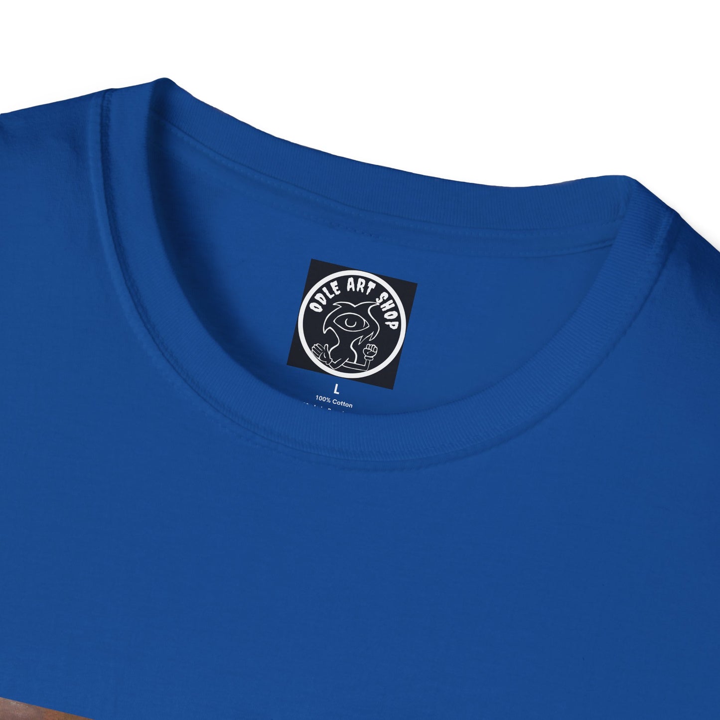 Bad Dream Tee — Lizard Man Party Monster T‑Shirt