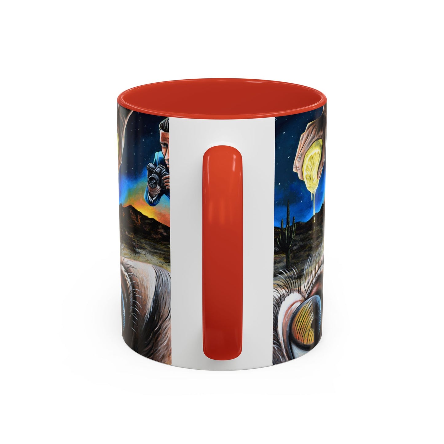 Vibrant Art Coffee Mug, Unique Gift for Artists, Creative Drinkware for Home or Office, Fun Accent Mug for Coffee Lovers, Gift for [...]