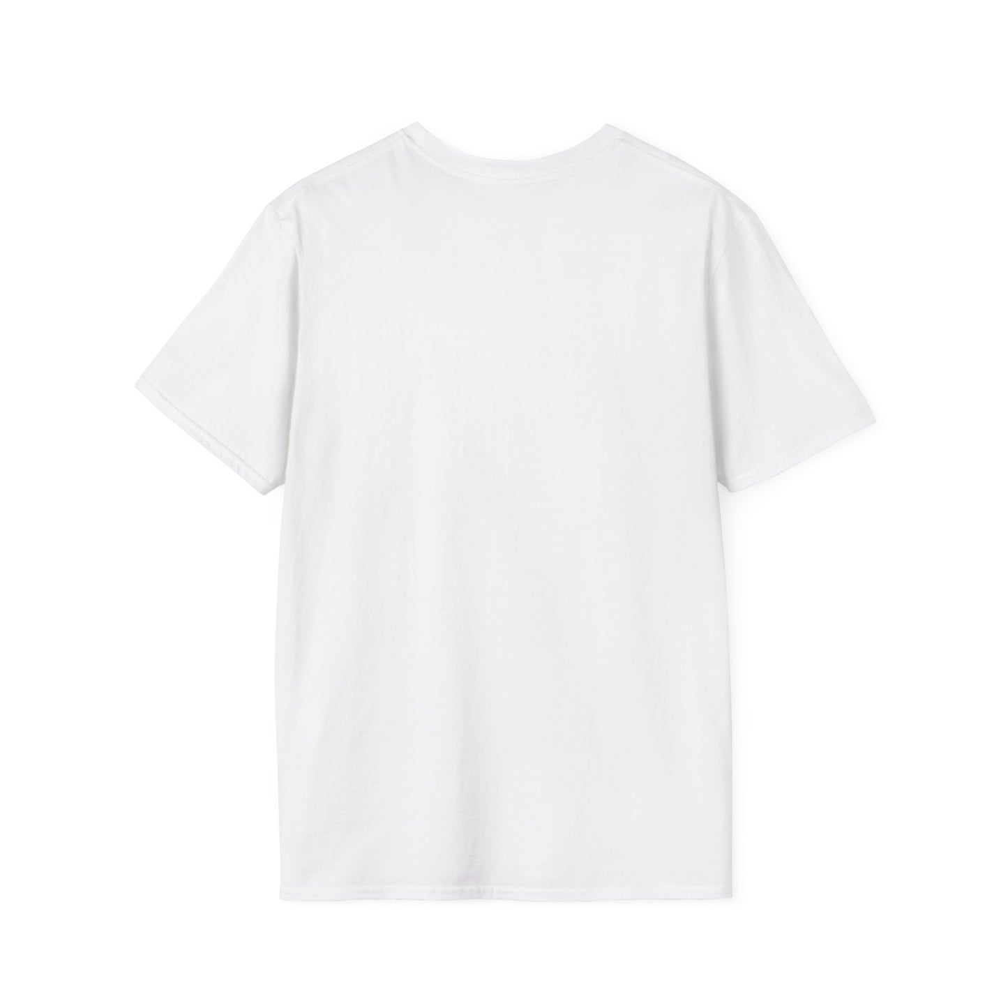 Bold Artistic Unisex T-Shirt, Graphic Tee for Art Lovers, Unique Gift for Birthdays, Creative Fashion, Casual Wear