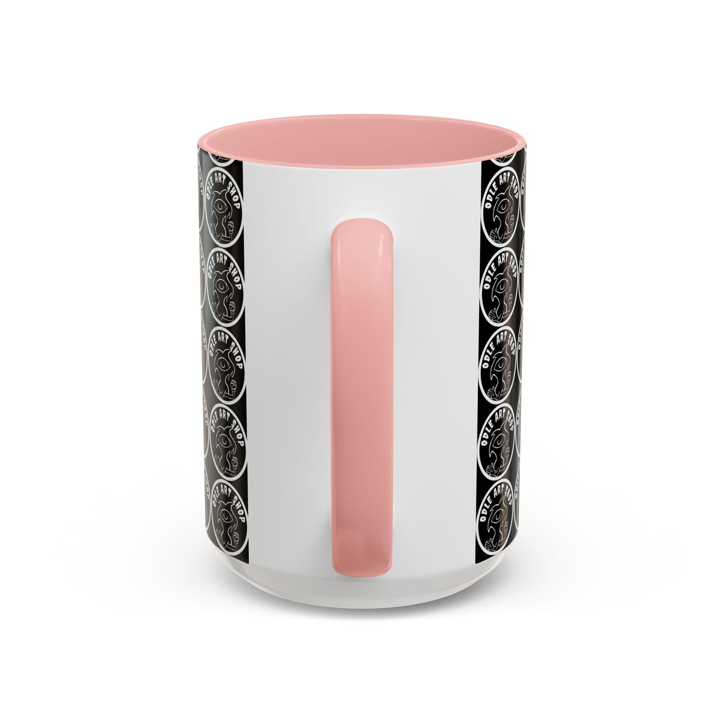 Surreal Art Coffee Mug, Unique Gift for Art Lovers, Home Decor, Black Handle Mug, Perfect for Birthdays, Holidays