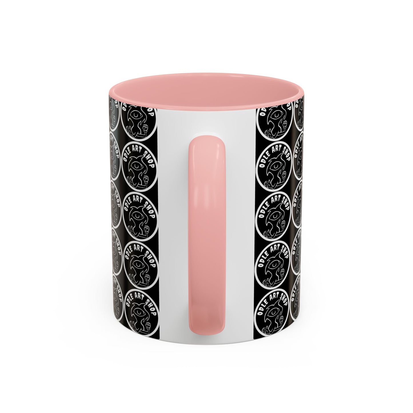 Surreal Art Coffee Mug, Unique Gift for Art Lovers, Home Decor, Black Handle Mug, Perfect for Birthdays, Holidays