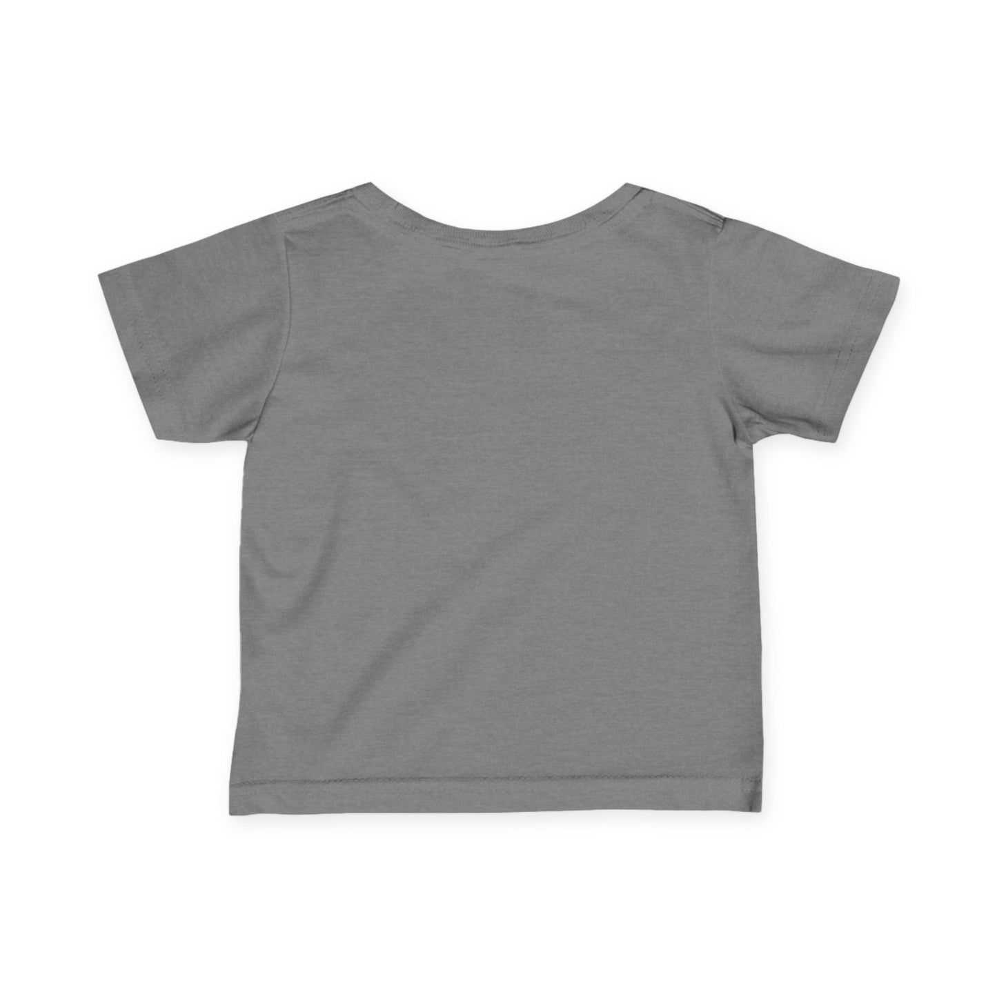 Adorable Infant Fine Jersey Tee - Perfect for Playdates, Baby Showers, Everyday Wear, Baby Gifts, Family Photos