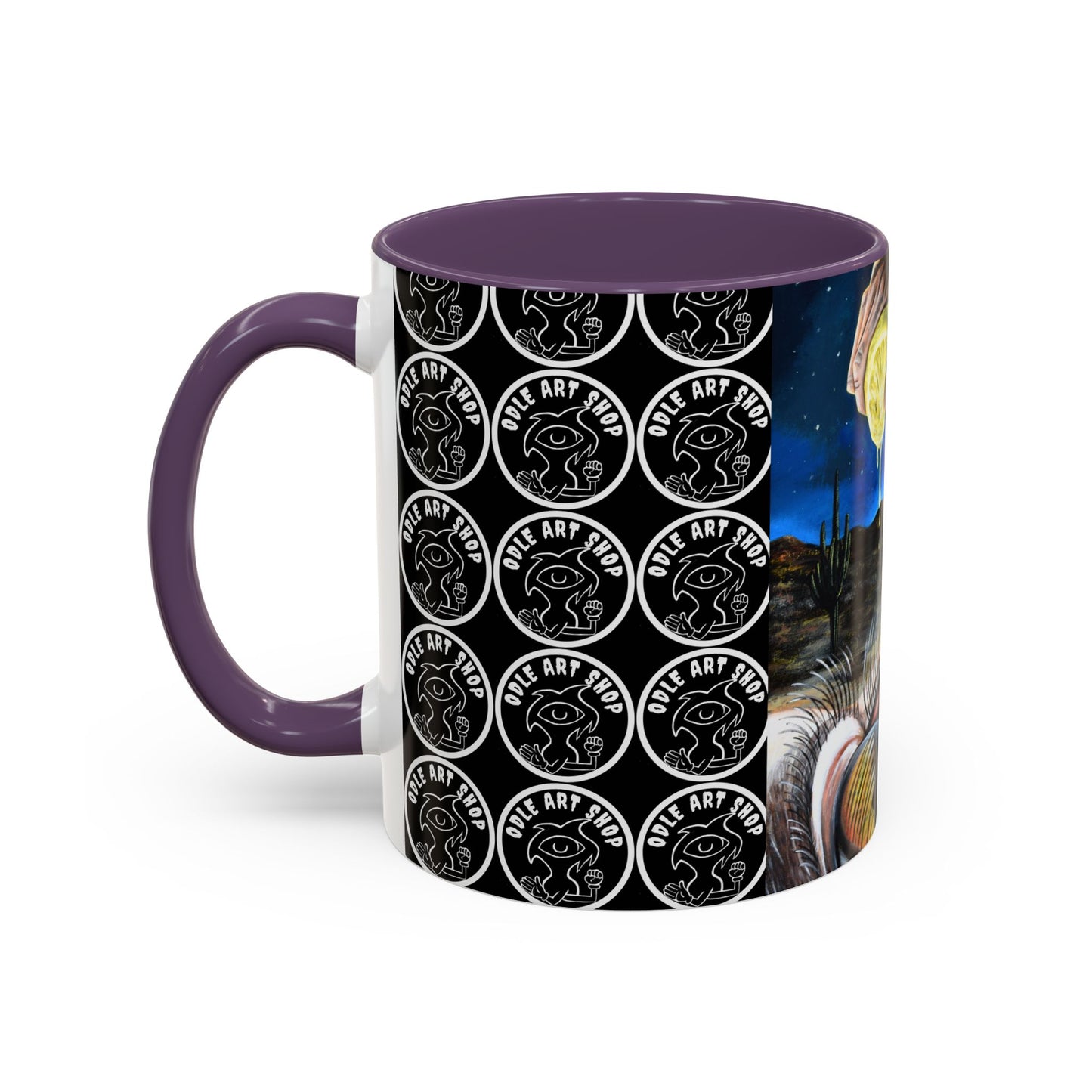 Vibrant Art Coffee Mug, Unique Gift for Artists, Creative Drinkware for Home or Office, Fun Accent Mug for Coffee Lovers, Gift for [...]