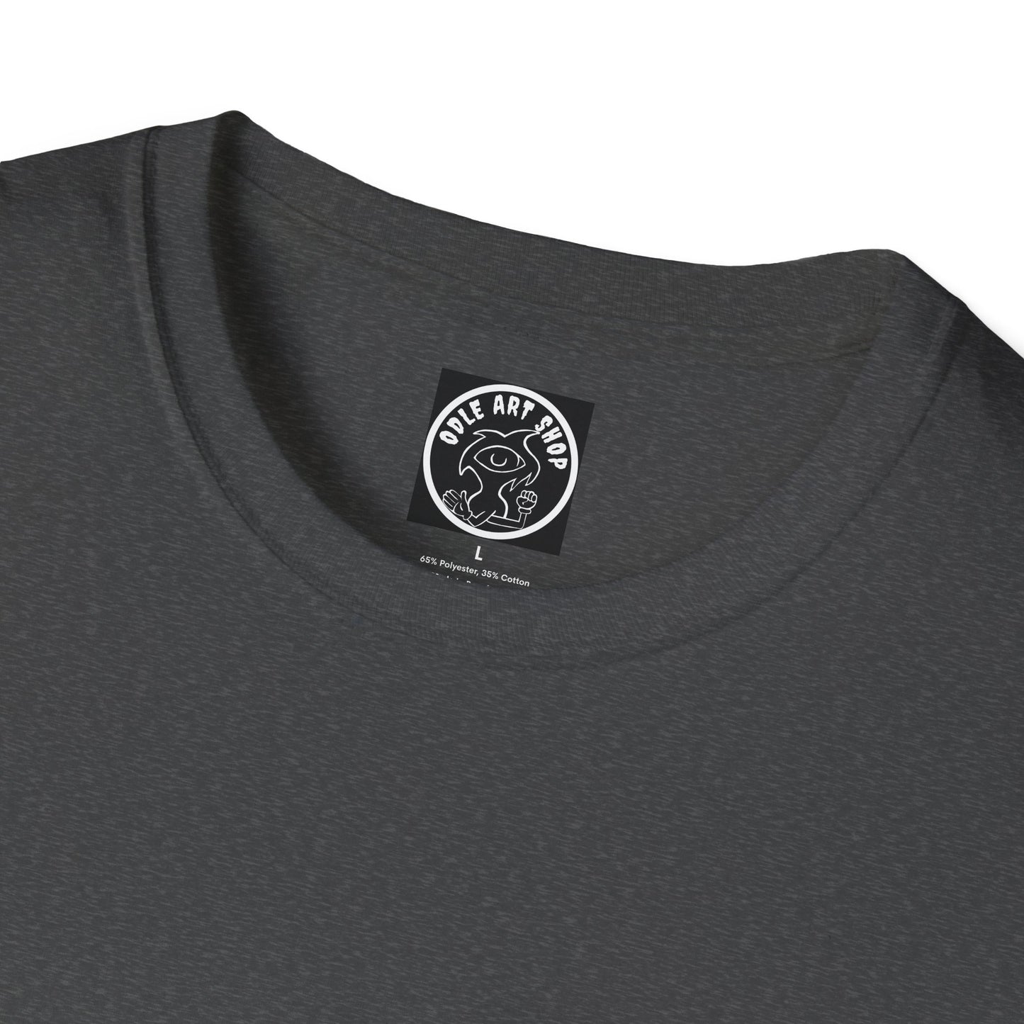 Alien Pizza Party Unisex T-Shirt | Fun Graphic Tee | Sci-Fi Humor, Gifts for Nerds, Costume Party, Summer Style
