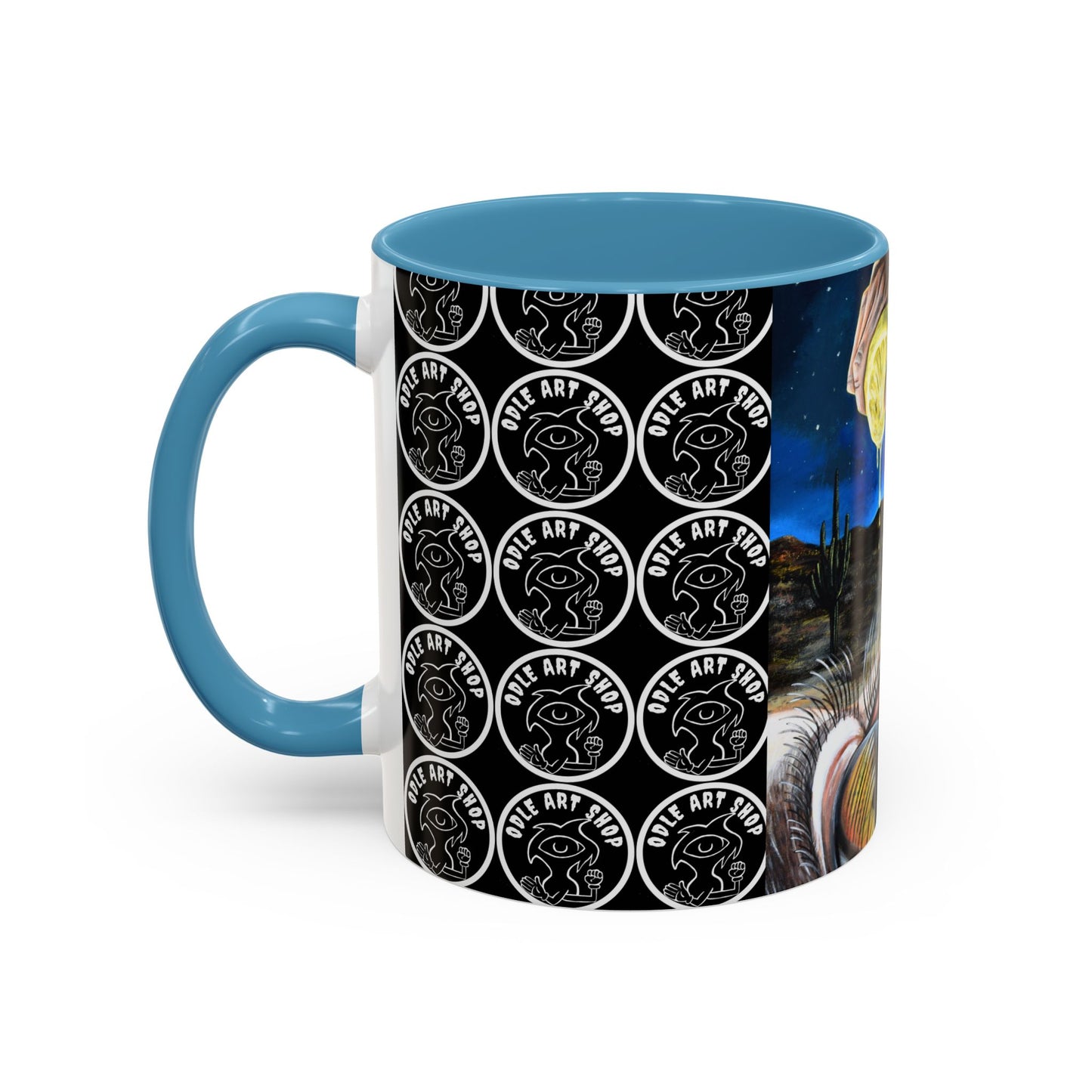 Vibrant Art Coffee Mug, Unique Gift for Artists, Creative Drinkware for Home or Office, Fun Accent Mug for Coffee Lovers, Gift for [...]