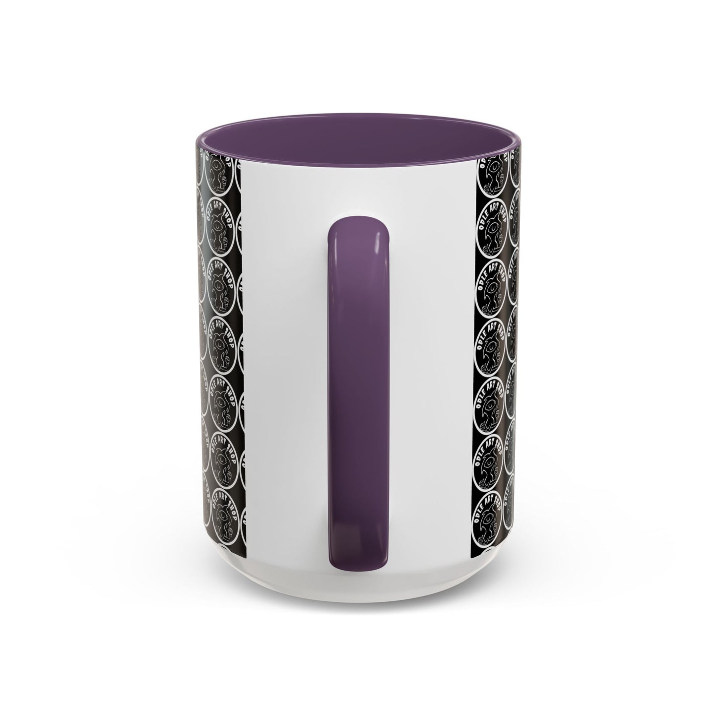 Whimsical Foodie Coffee Mug - Perfect for Pizza and Burger Lovers