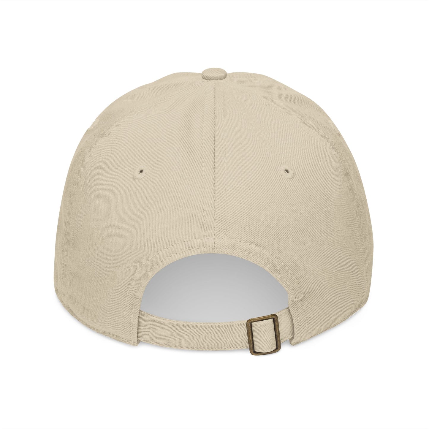 Organic Embroidered Baseball Cap | Casual Style, Gift for Outdoors Lovers, Personalized, Fashion Accessory, Everyday Wear, Eco-Friendly