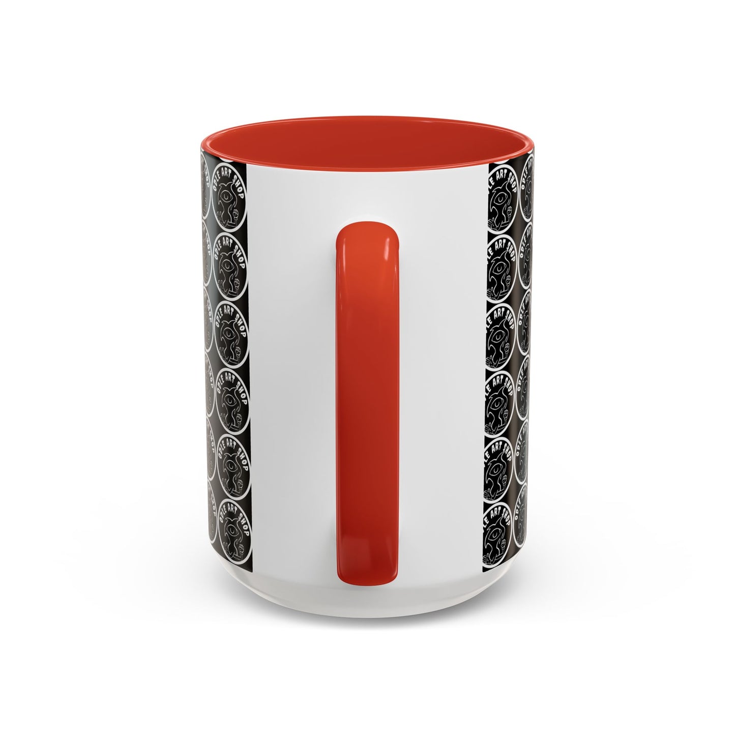 Space Adventure Coffee Mug - Retro Sci‑Fi Crew & Alien Monsters