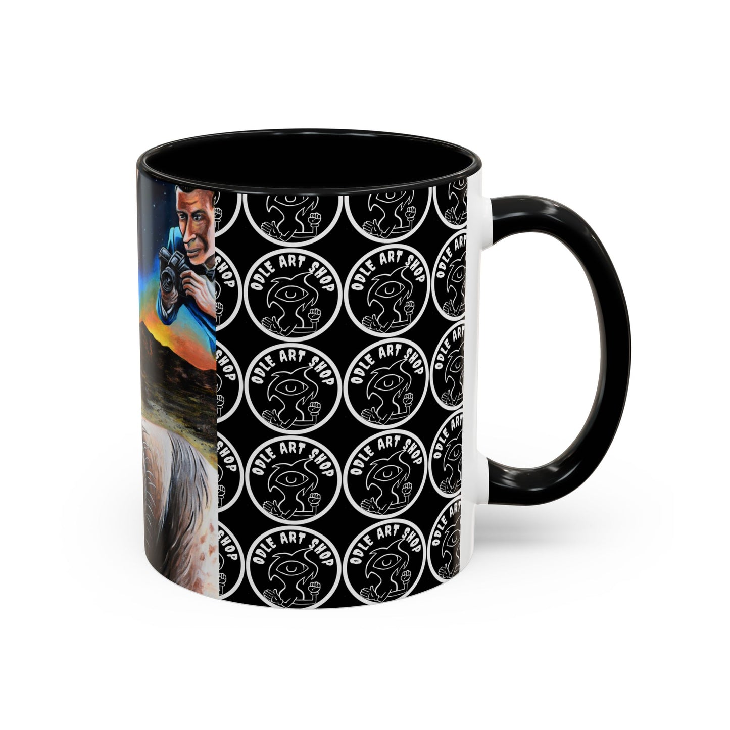 Vibrant Art Coffee Mug, Unique Gift for Artists, Creative Drinkware for Home or Office, Fun Accent Mug for Coffee Lovers, Gift for [...]