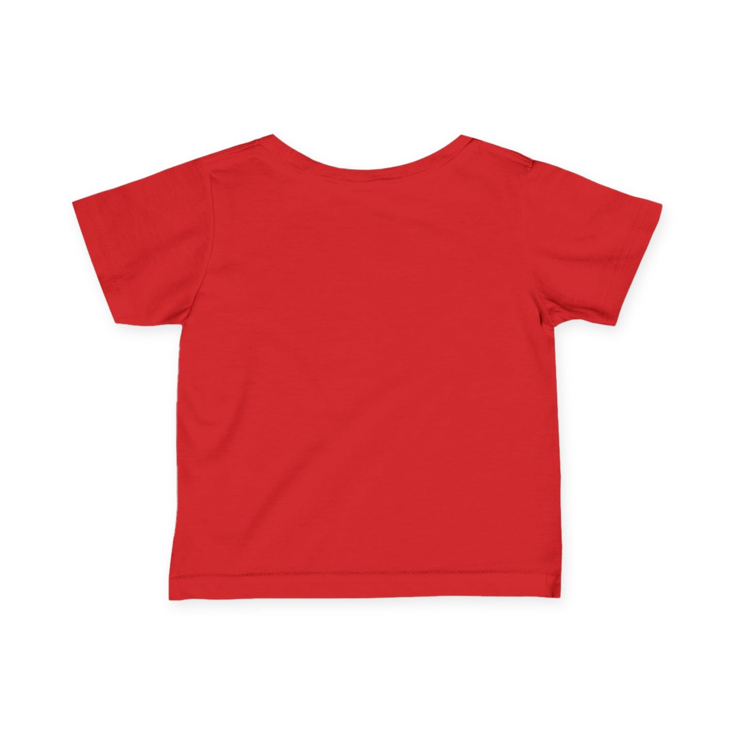 Adorable Infant Fine Jersey Tee - Perfect for Playdates, Baby Showers, Everyday Wear, Baby Gifts, Family Photos