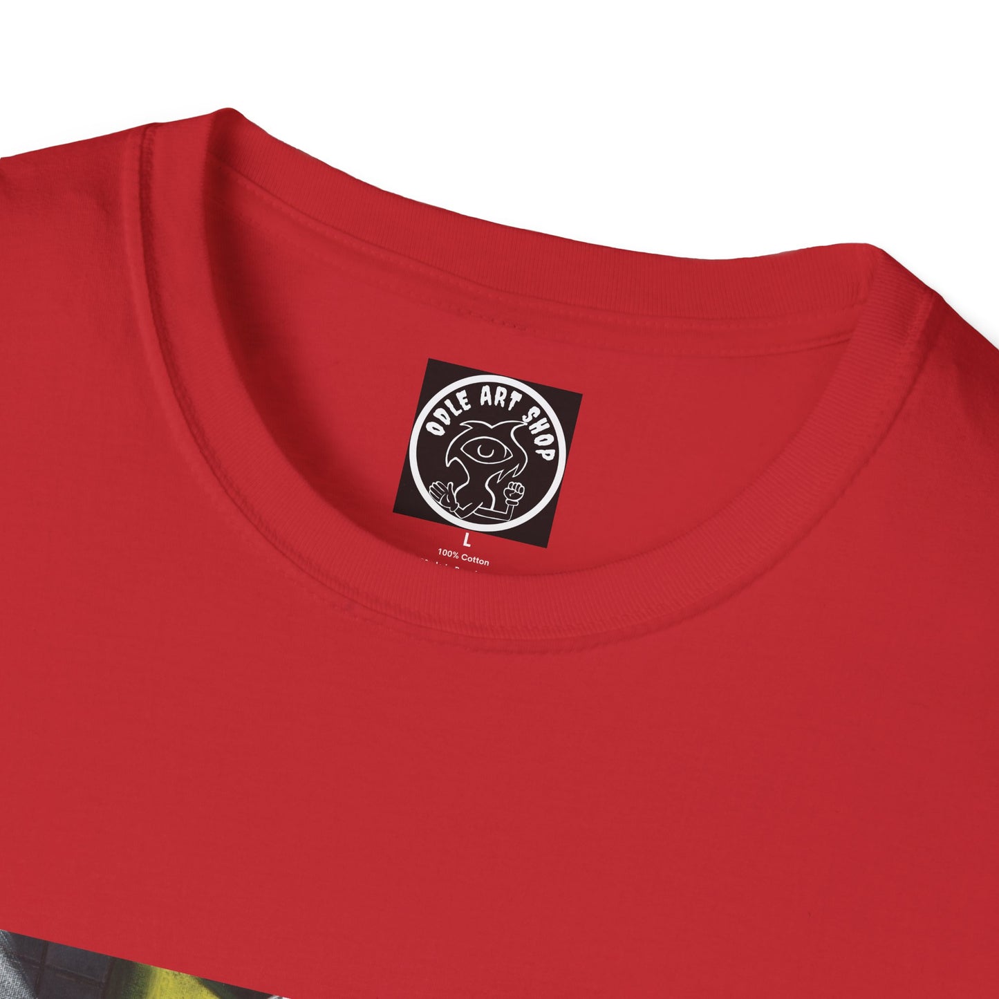 T-Shirt — Surreal Chef Pig Illustration Graphic Tee