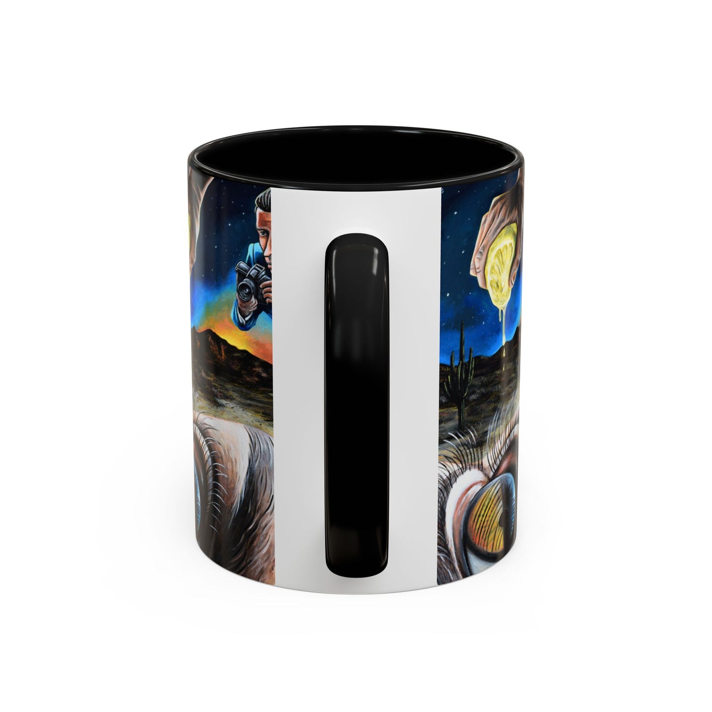 Vibrant Art Coffee Mug, Unique Gift for Artists, Creative Drinkware for Home or Office, Fun Accent Mug for Coffee Lovers, Gift for [...]