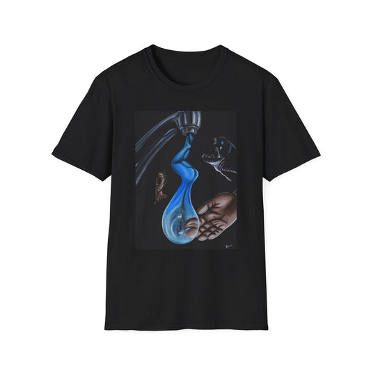 Good To The Last Drop Unisex Softstyle T-Shirt