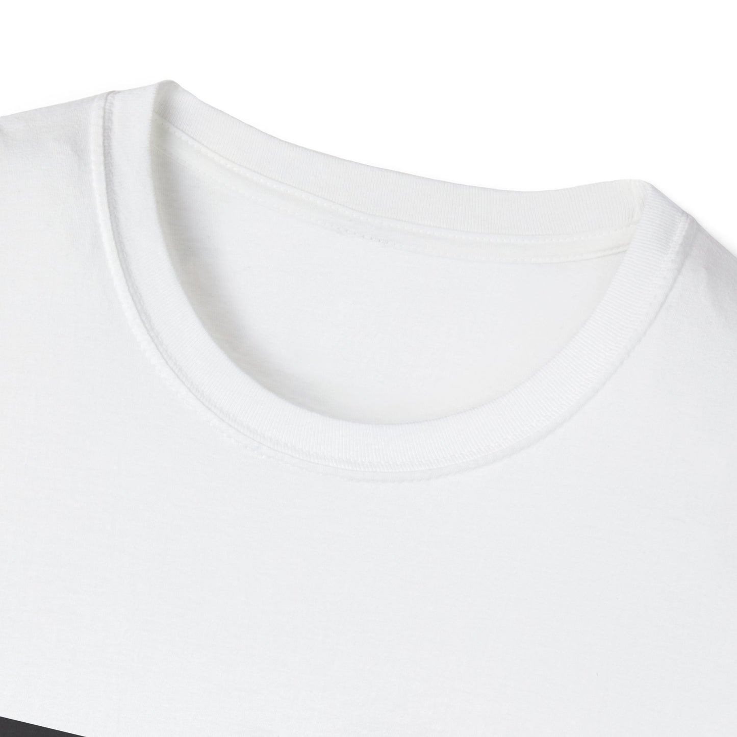 Cheers to Life Unisex Softstyle T-Shirt - Celebrate Moments with Artful Design