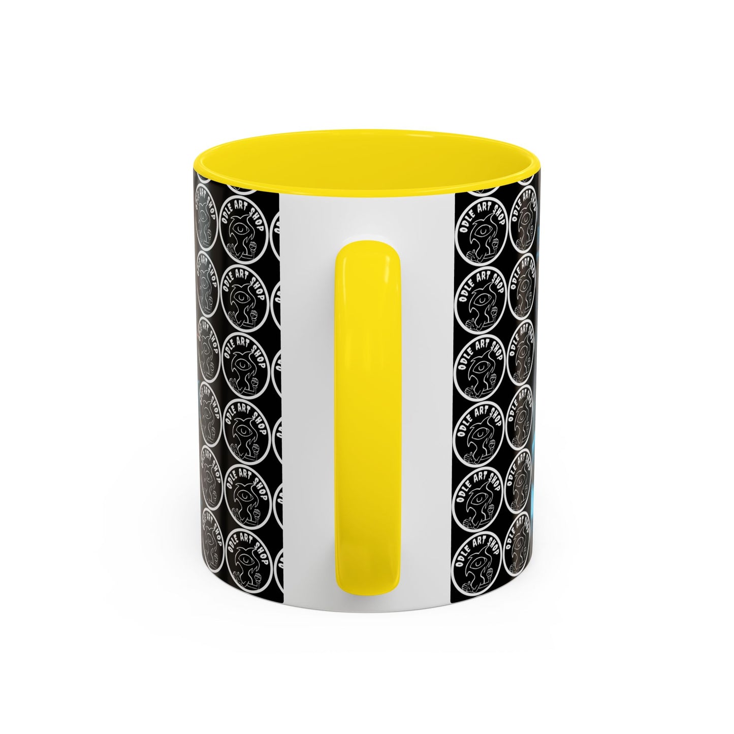 Whimsical Foodie Coffee Mug - Perfect for Pizza and Burger Lovers