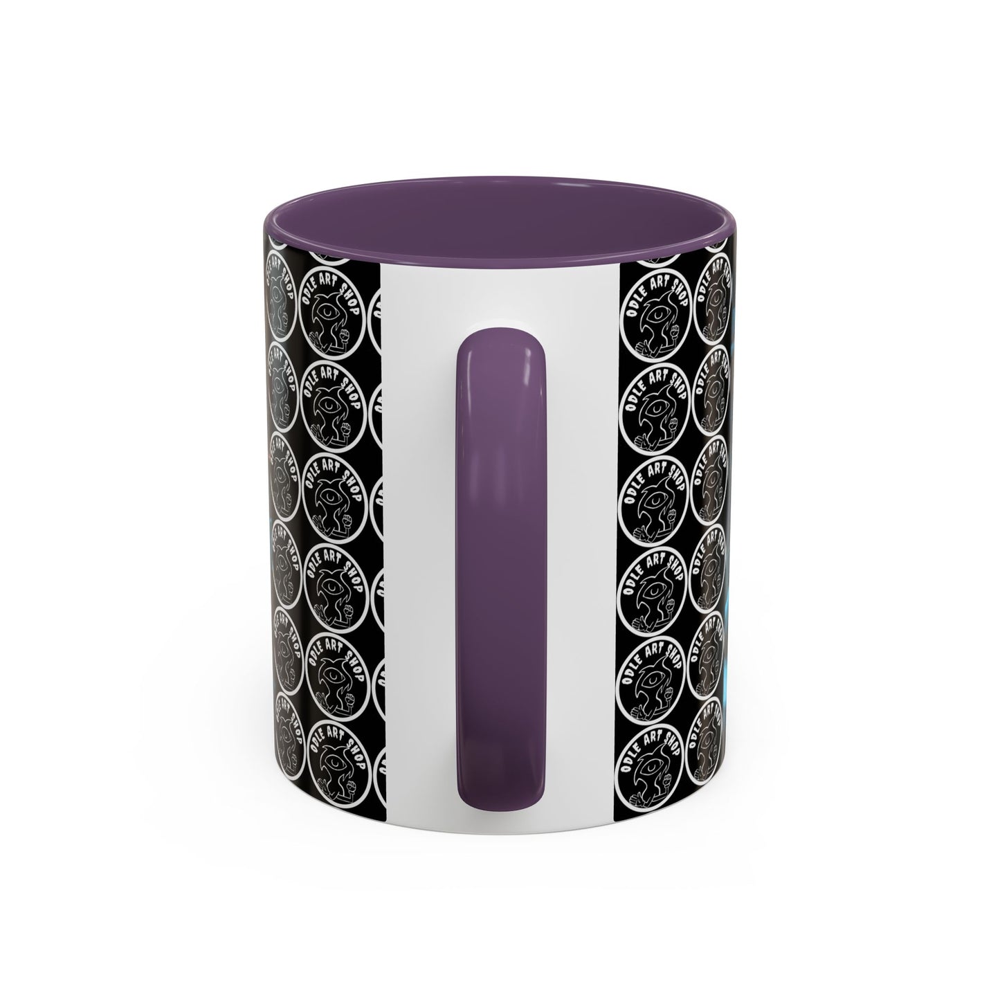 Whimsical Foodie Coffee Mug - Perfect for Pizza and Burger Lovers