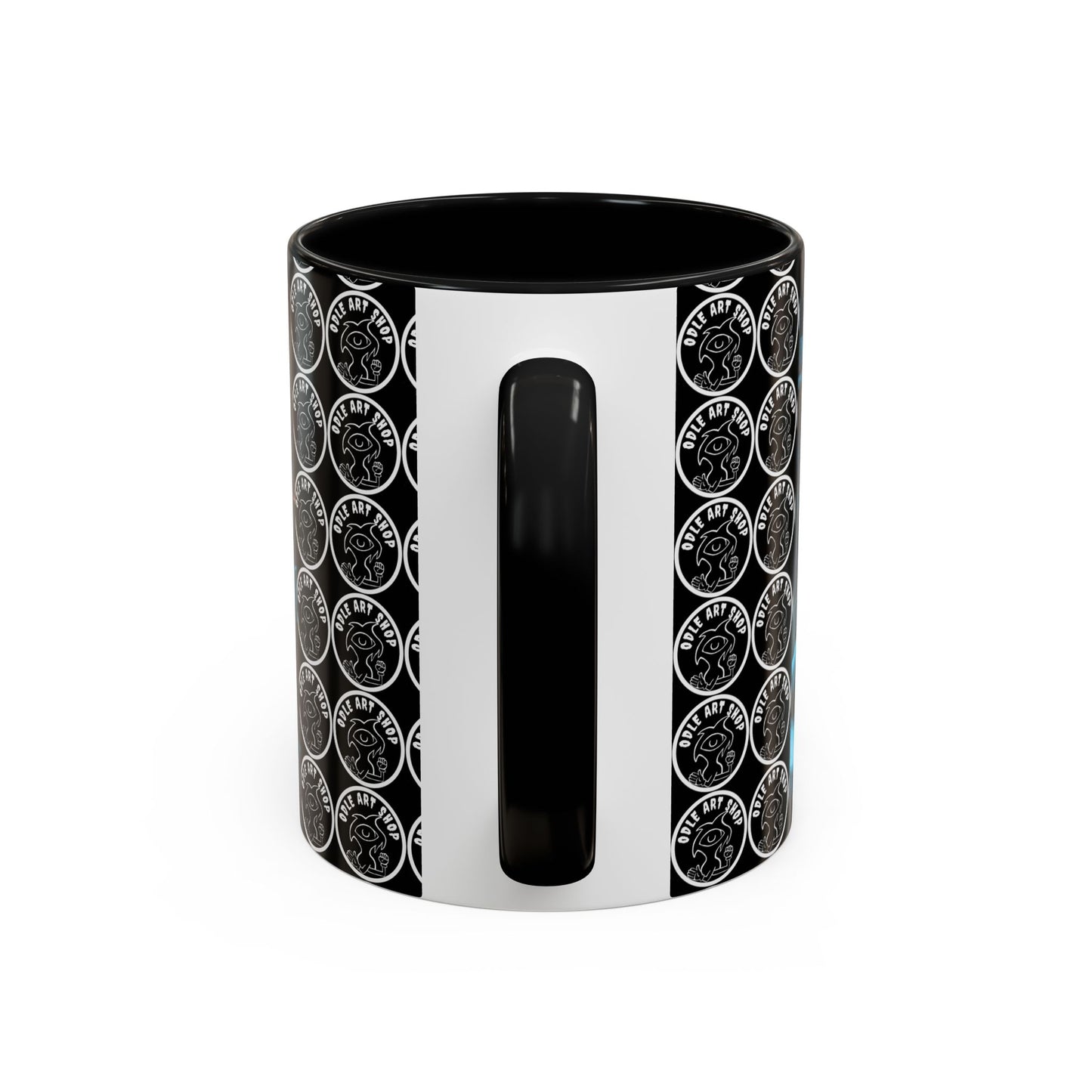 Whimsical Foodie Coffee Mug - Perfect for Pizza and Burger Lovers