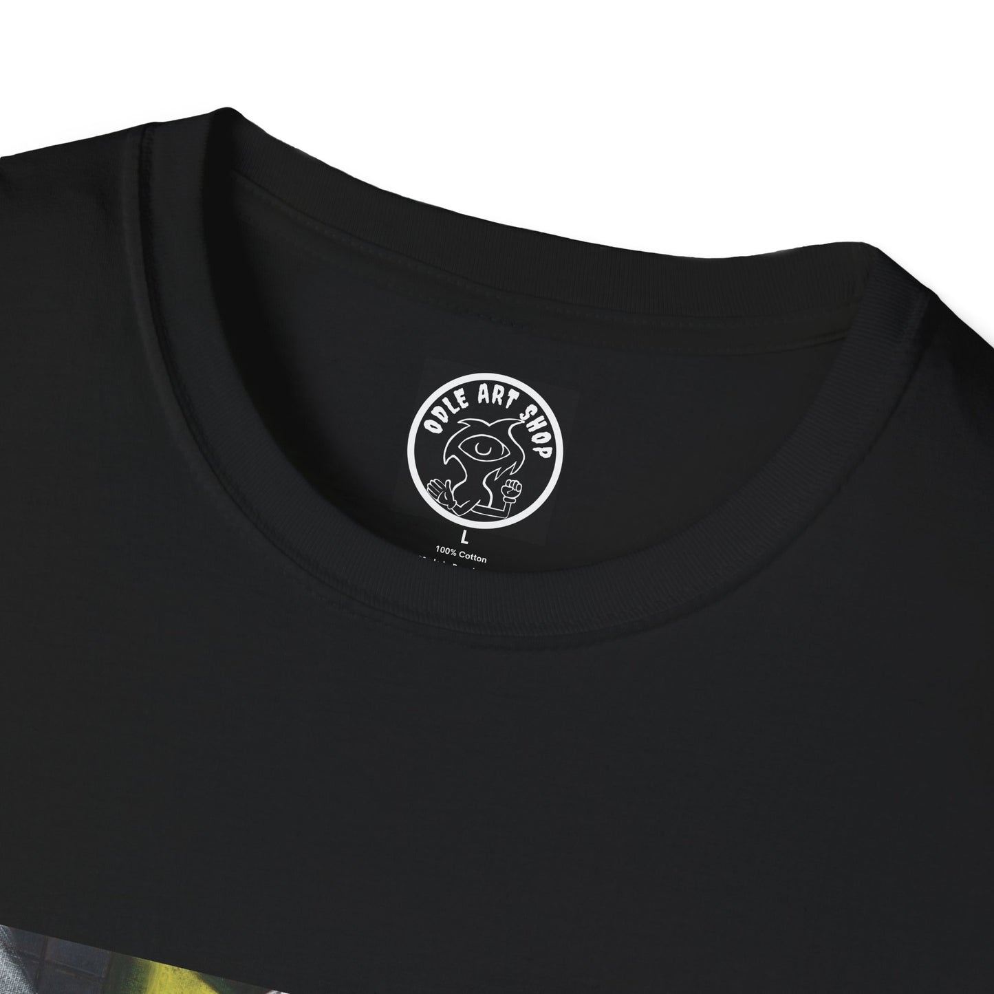 T-Shirt — Surreal Chef Pig Illustration Graphic Tee