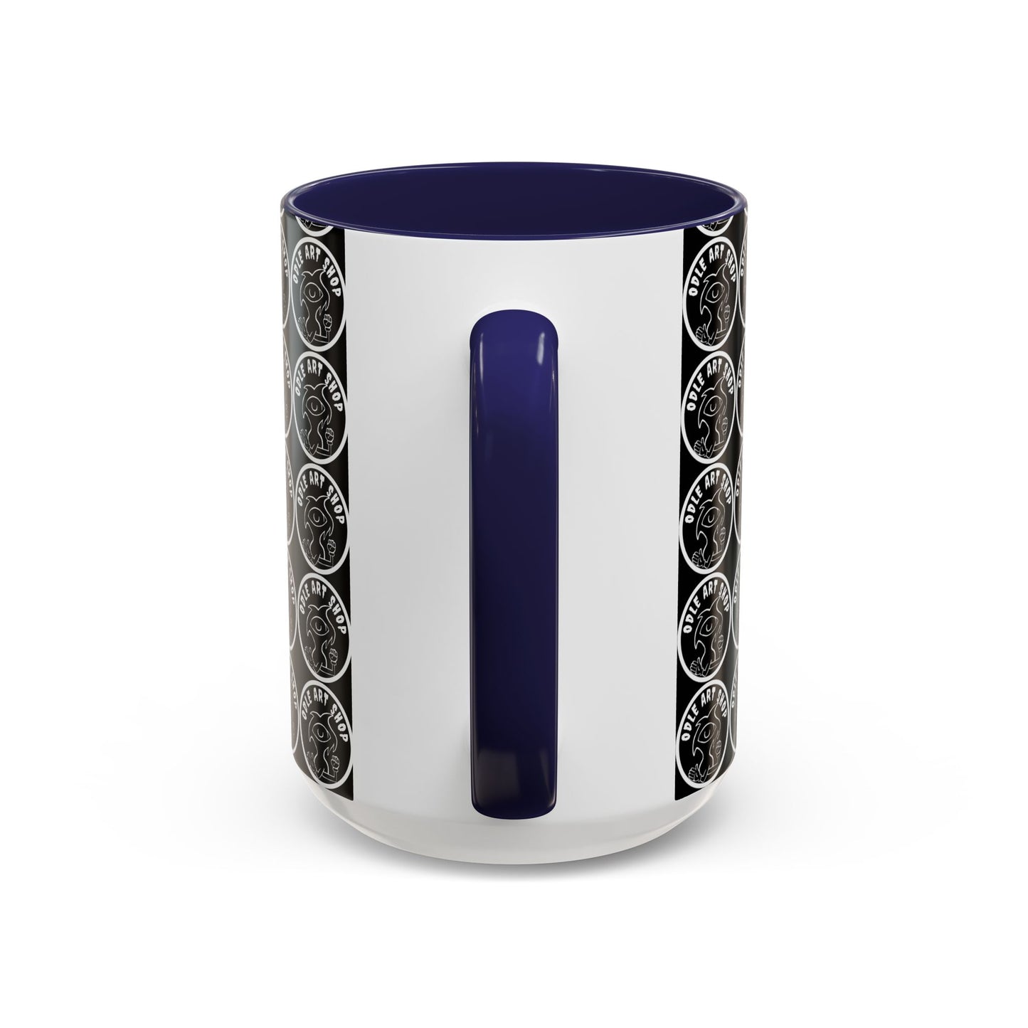Surreal Art Coffee Mug, Unique Gift for Art Lovers, Home Decor, Black Handle Mug, Perfect for Birthdays, Holidays