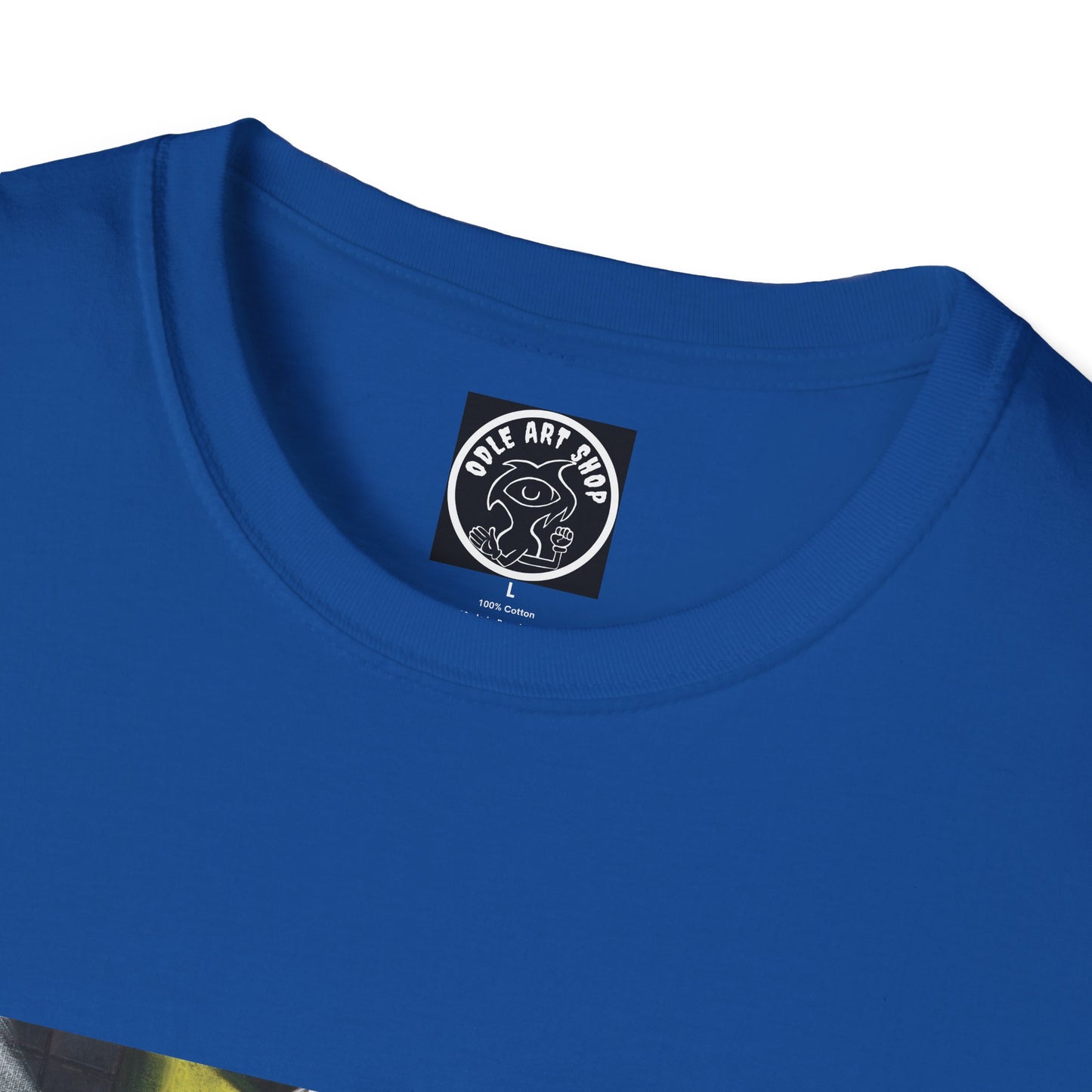 T-Shirt — Surreal Chef Pig Illustration Graphic Tee