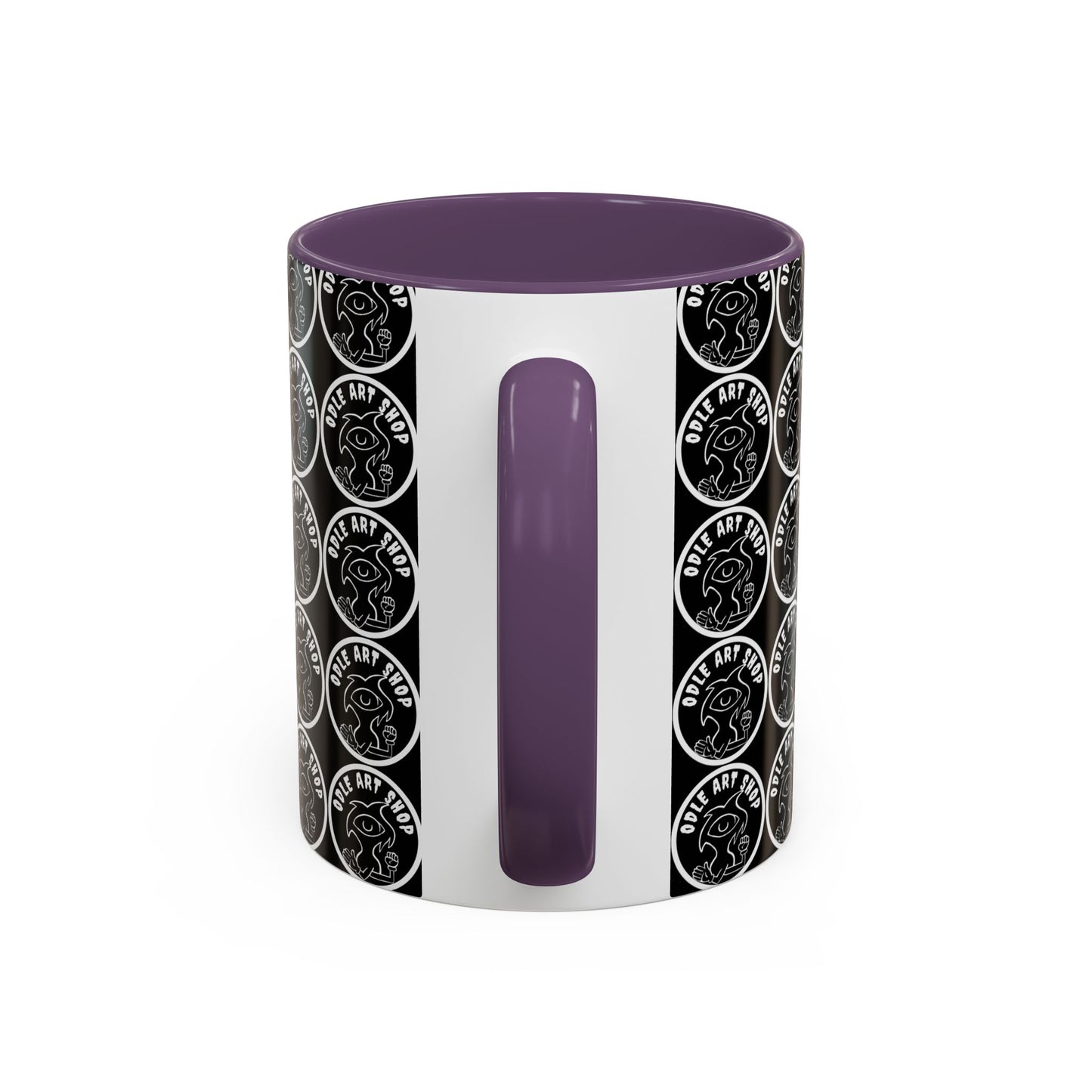 Surreal Art Coffee Mug, Unique Gift for Art Lovers, Home Decor, Black Handle Mug, Perfect for Birthdays, Holidays