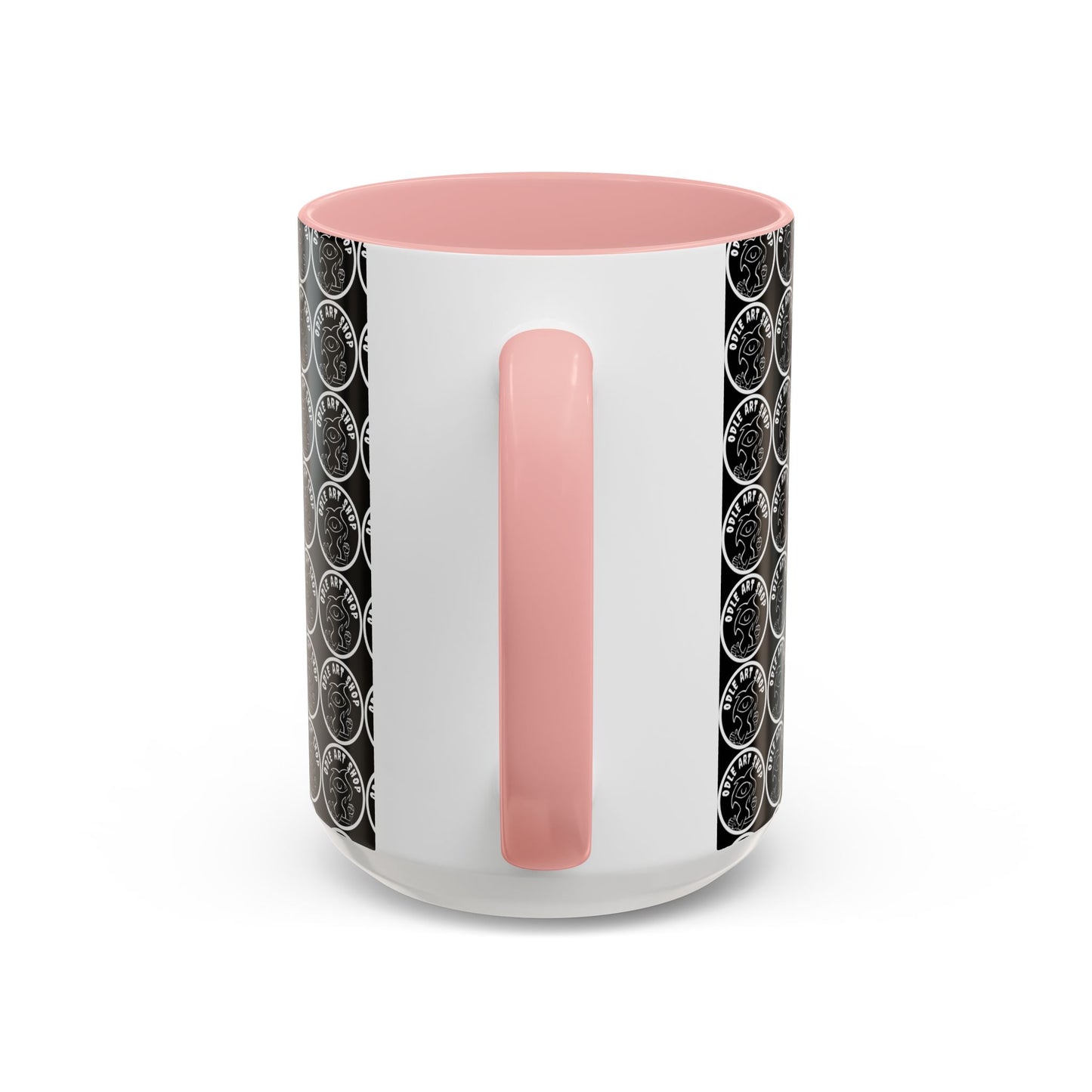 Whimsical Foodie Coffee Mug - Perfect for Pizza and Burger Lovers